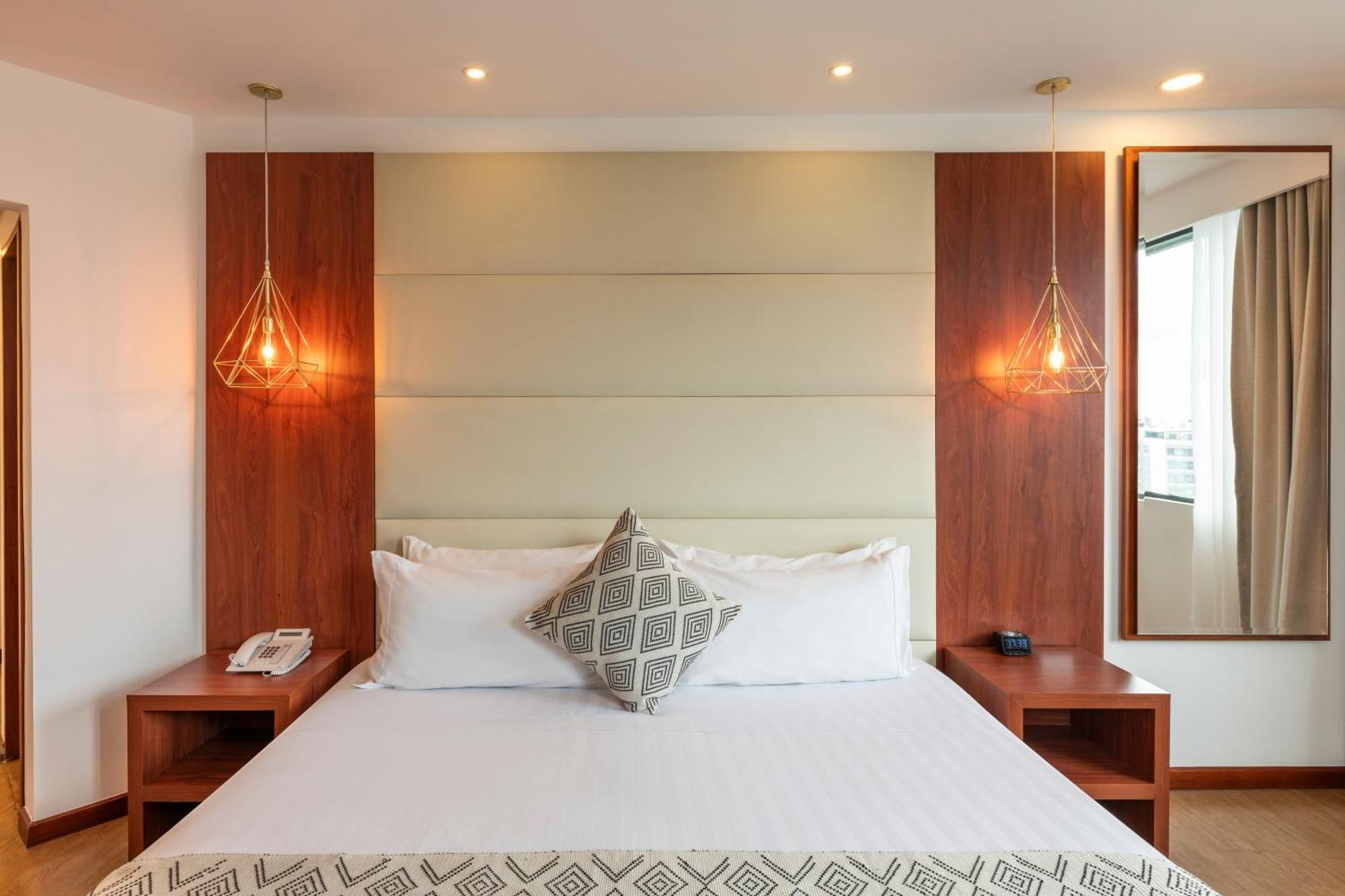 Andes Plaza Hotel 4*
