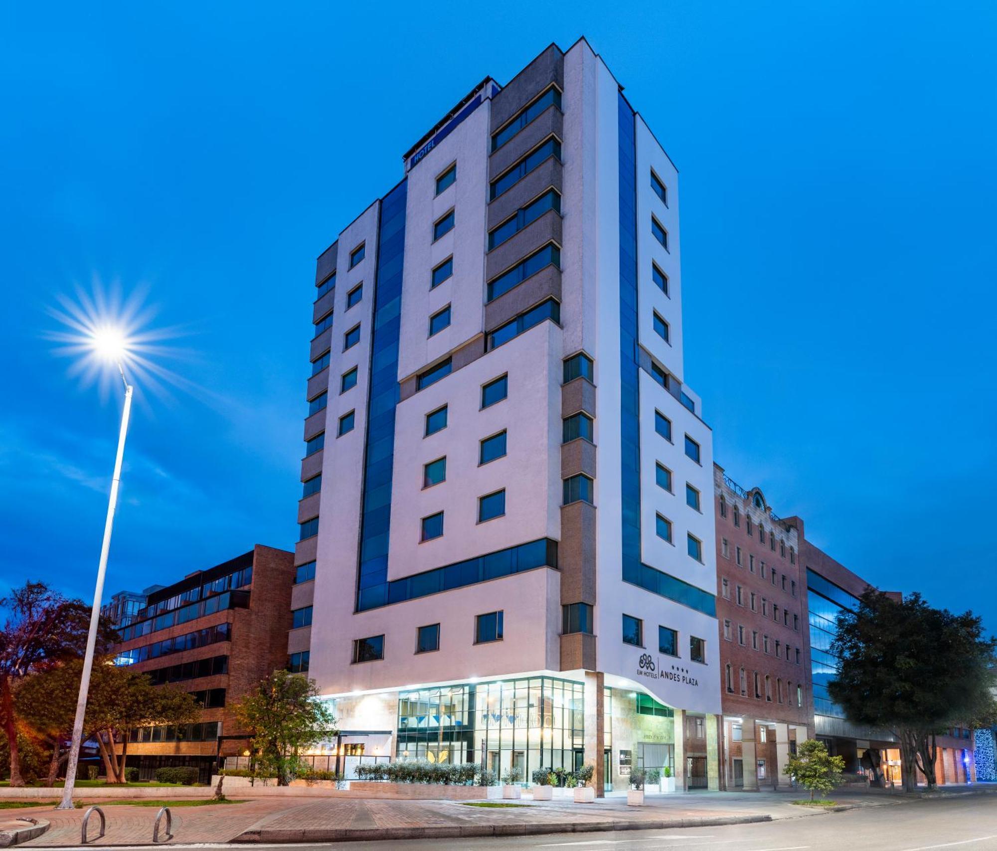 Andes Plaza 4* Bogota
