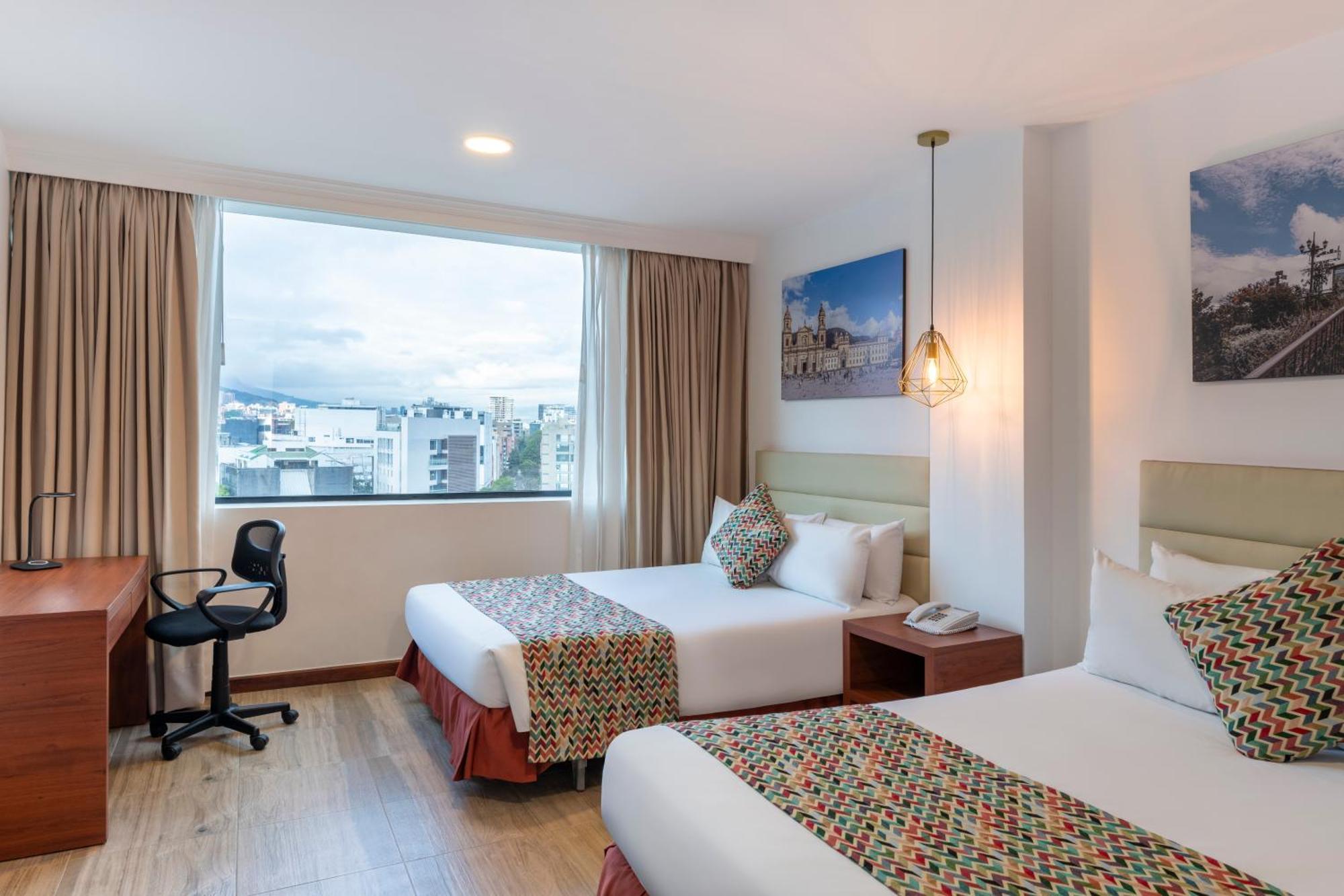 Andes Plaza 4*