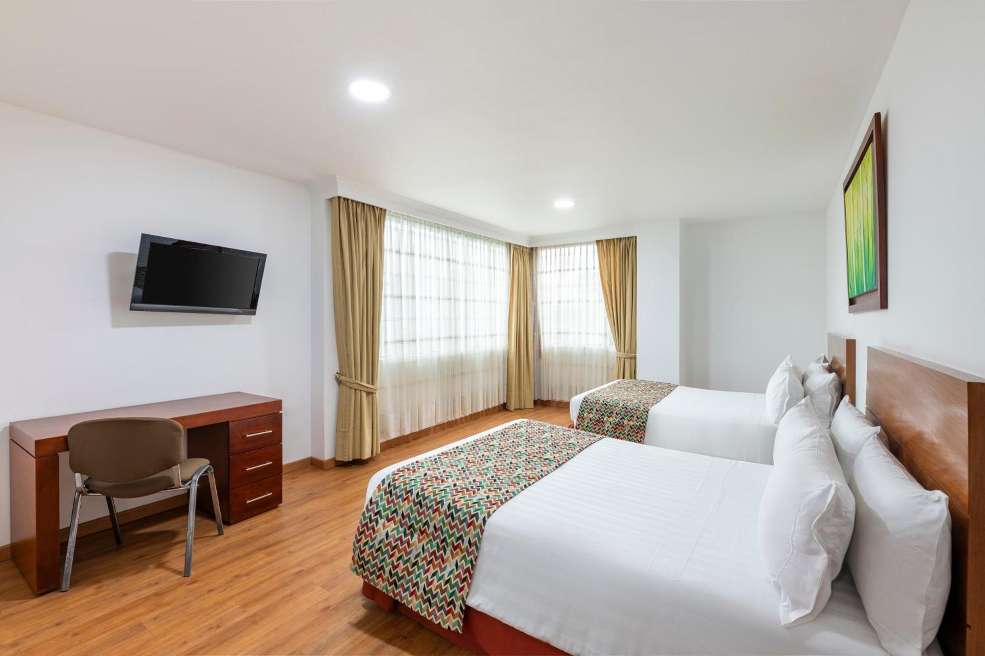 Andes Plaza 4* Bogota