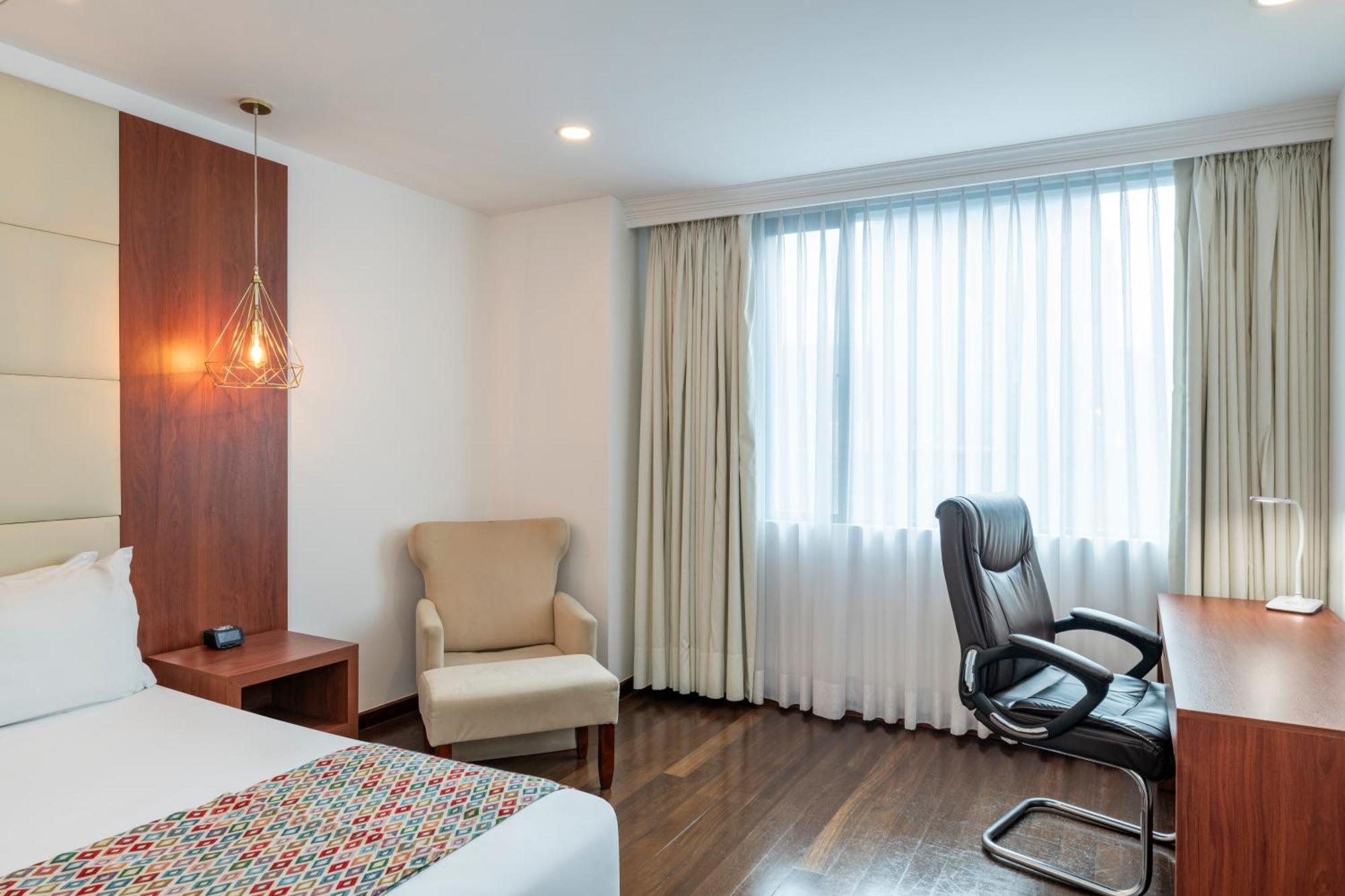 Andes Plaza 4* Bogotá