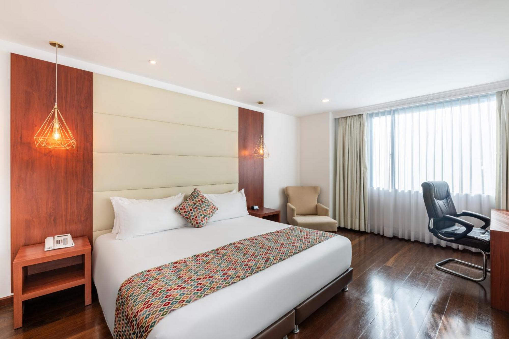 Andes Plaza 4* Bogotá