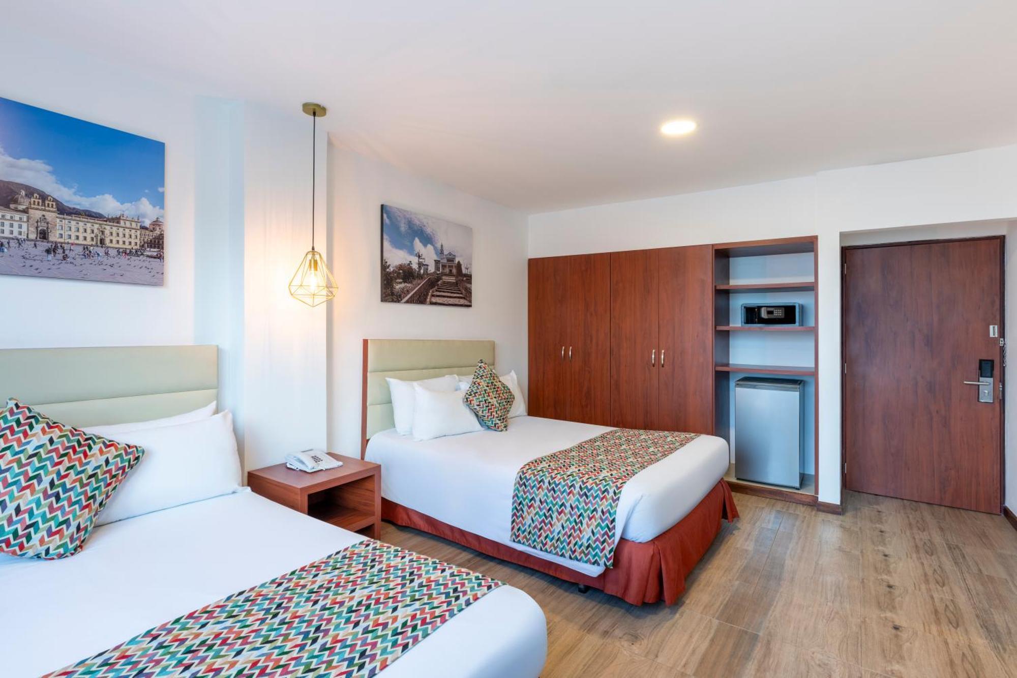 Andes Plaza Hotel Bogotá