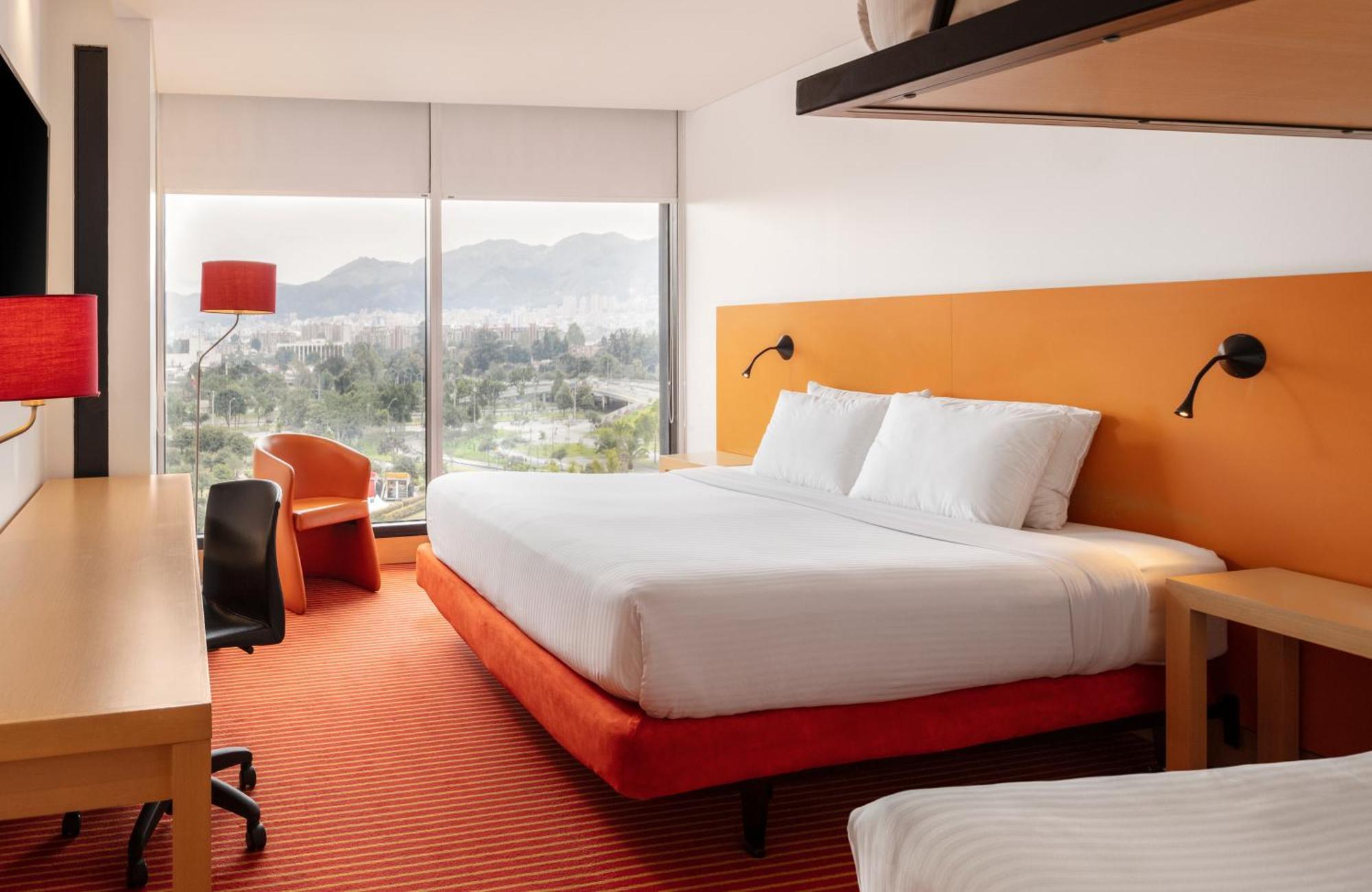 Fairfield By Marriott Embajada