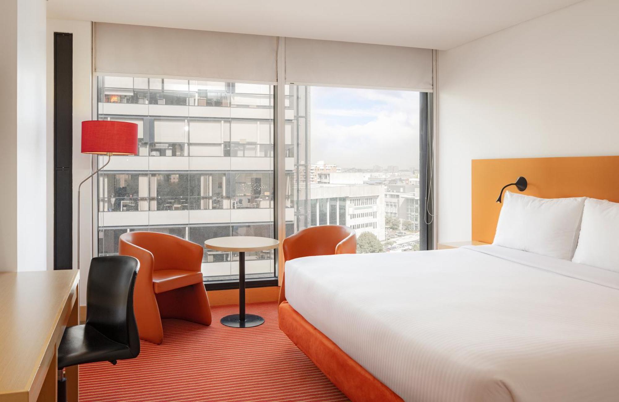 Fairfield By Marriott Embajada 4* Bogota