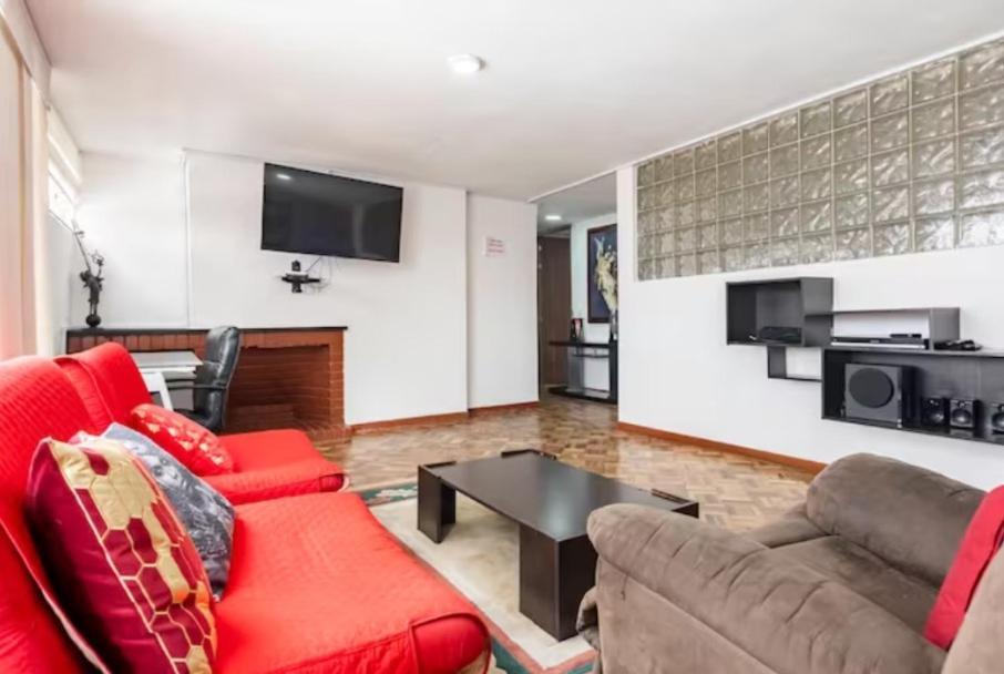 Casa de hóspedes Casa Flores Bogotá