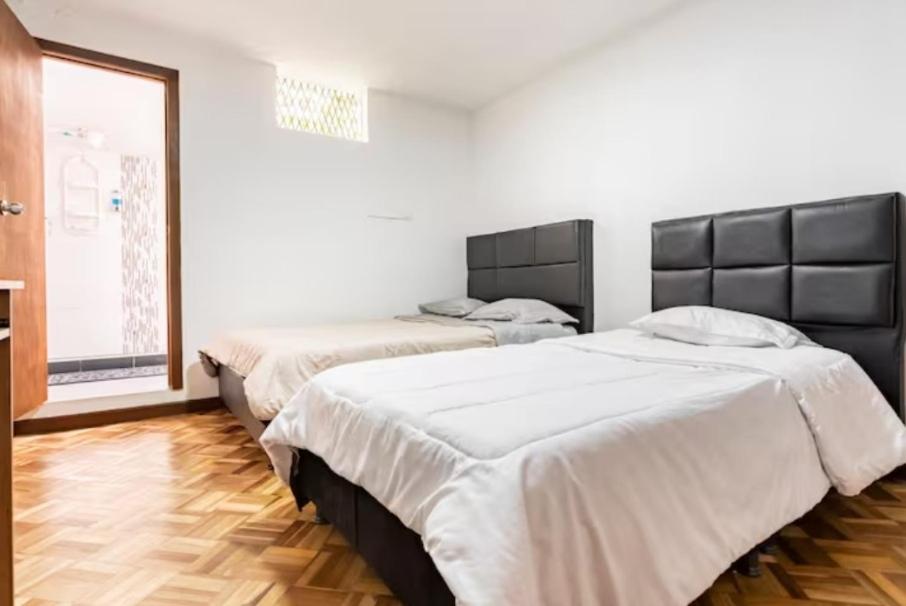 Casa Flores Bogotá