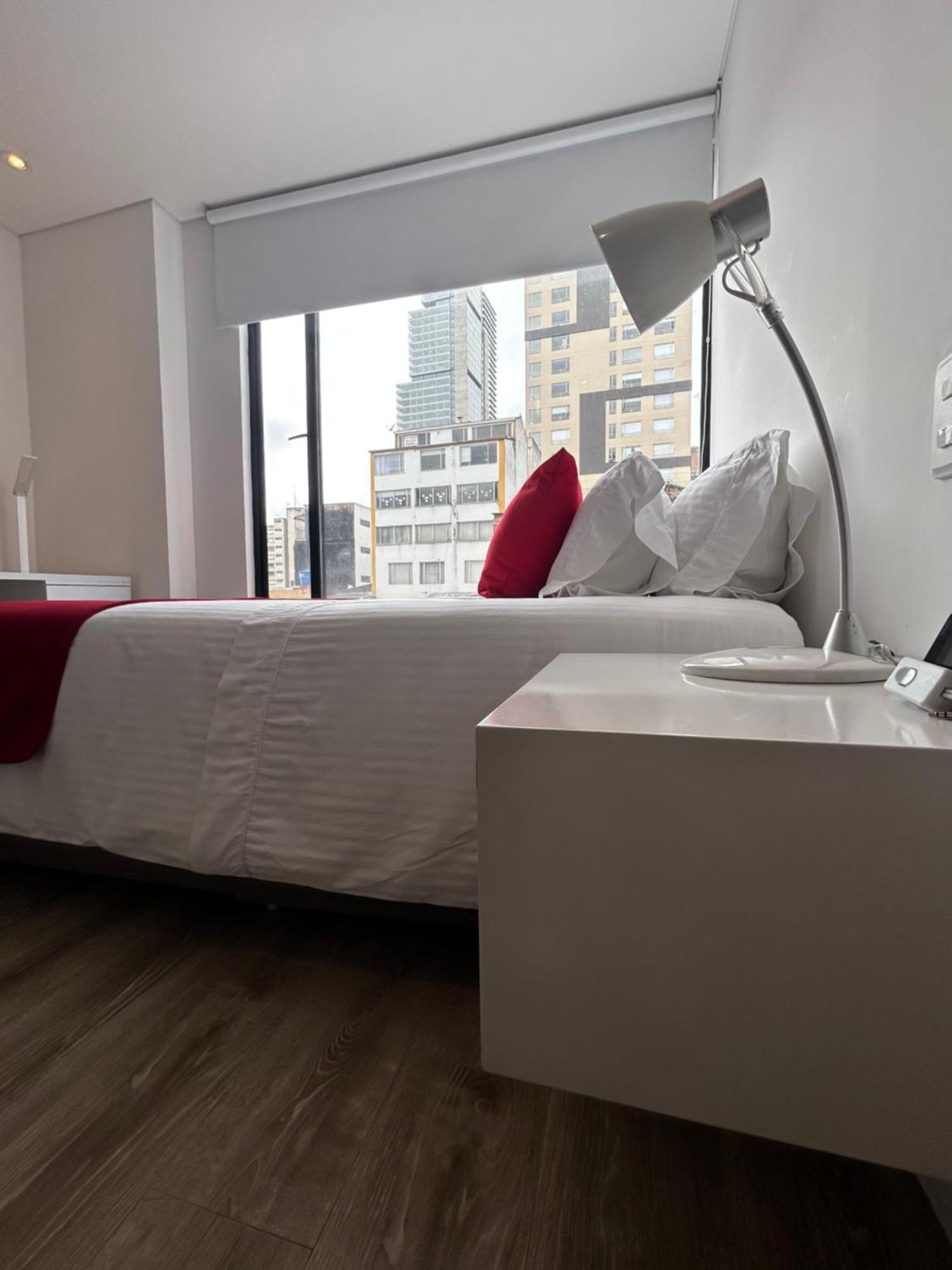 Hotel Esstudia 17-4 Bogota