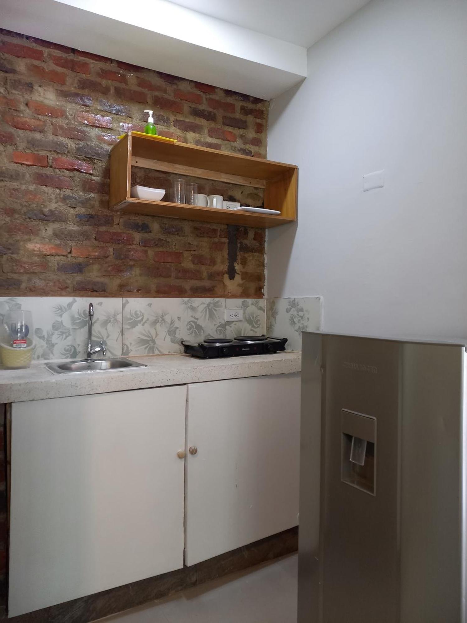 Apartamento Apartasuites Manzini *