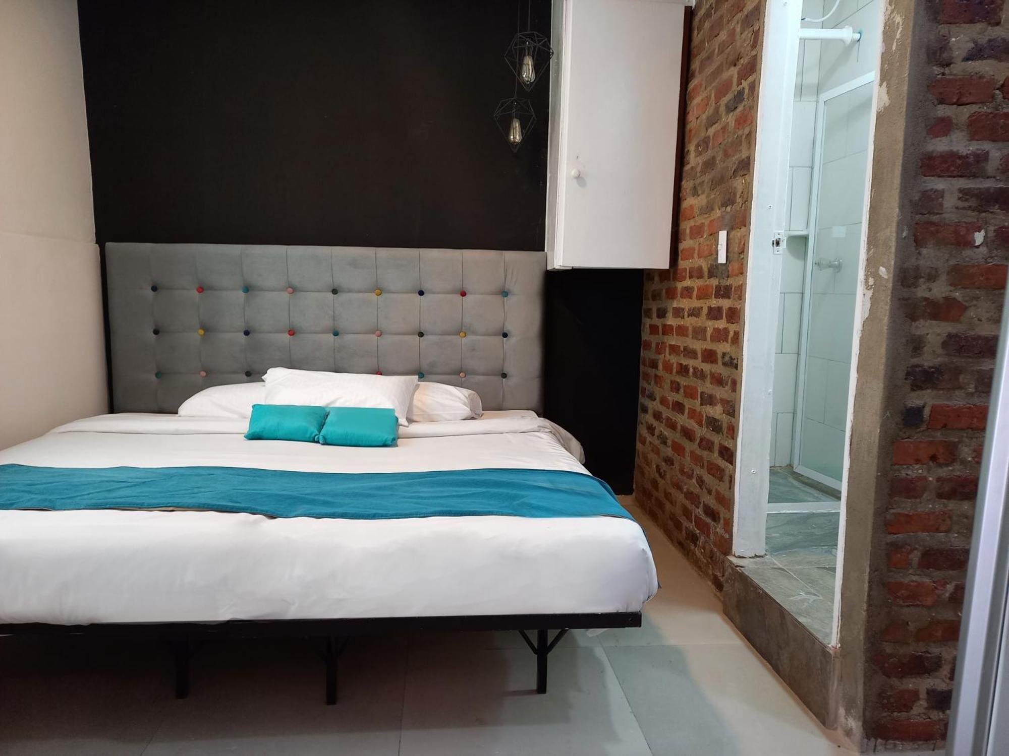 Apartasuites Manzini Apartamento