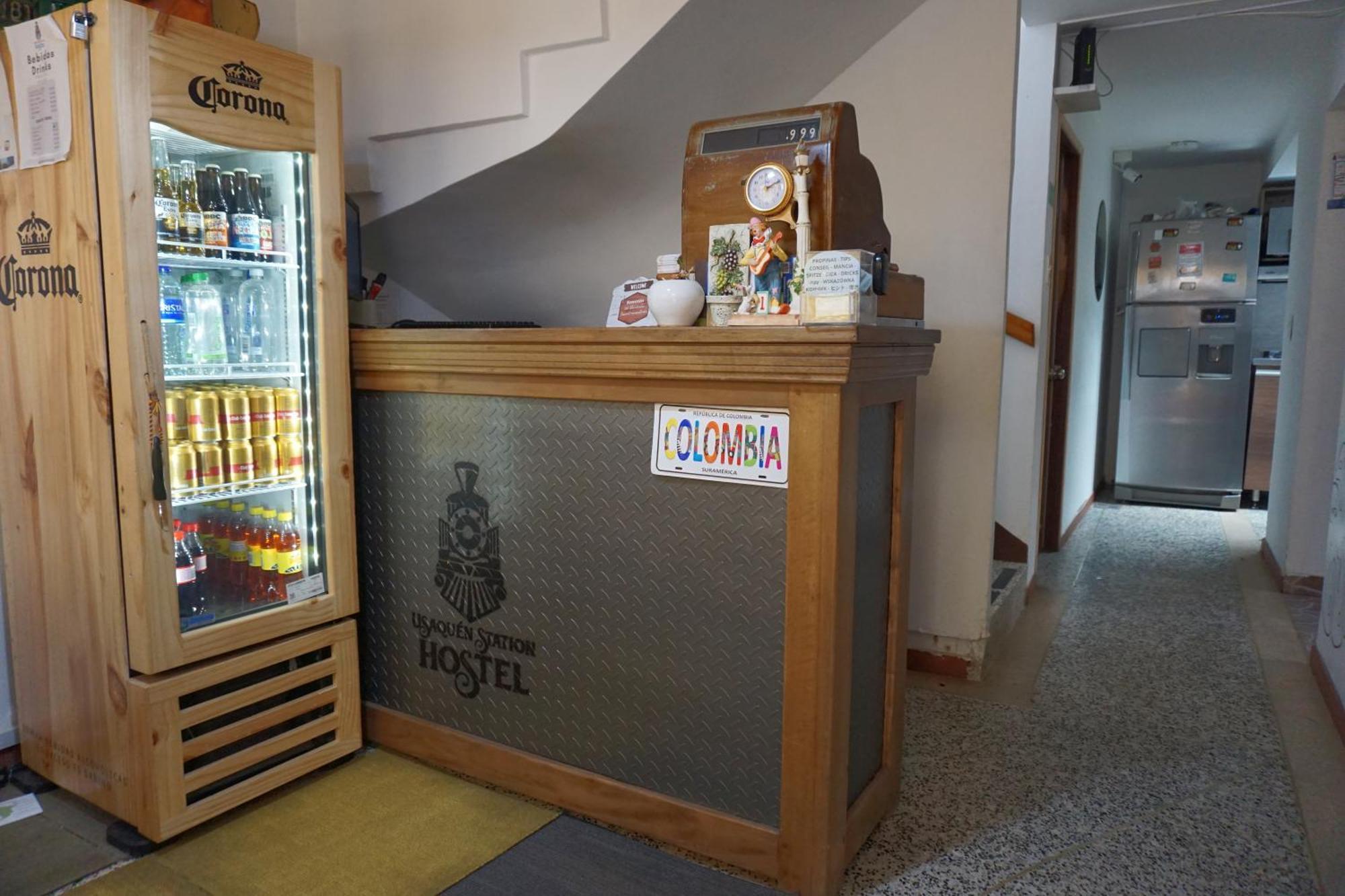 Usaquen Station Hostel *