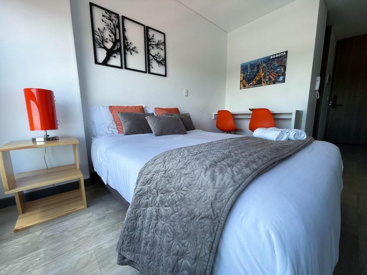 Modernos Y Exclusivos En Apartment Bogota