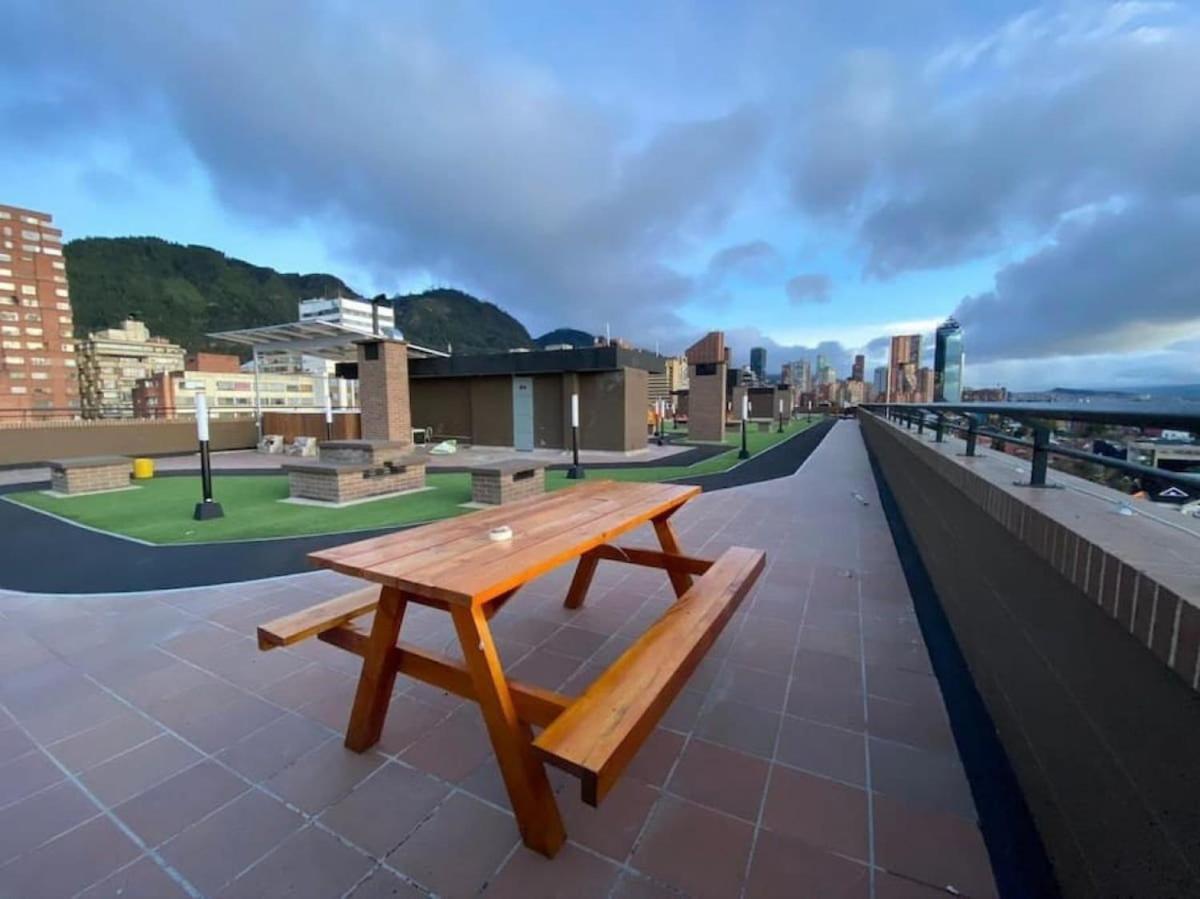Apartment Modernos Y Exclusivos En Bogota