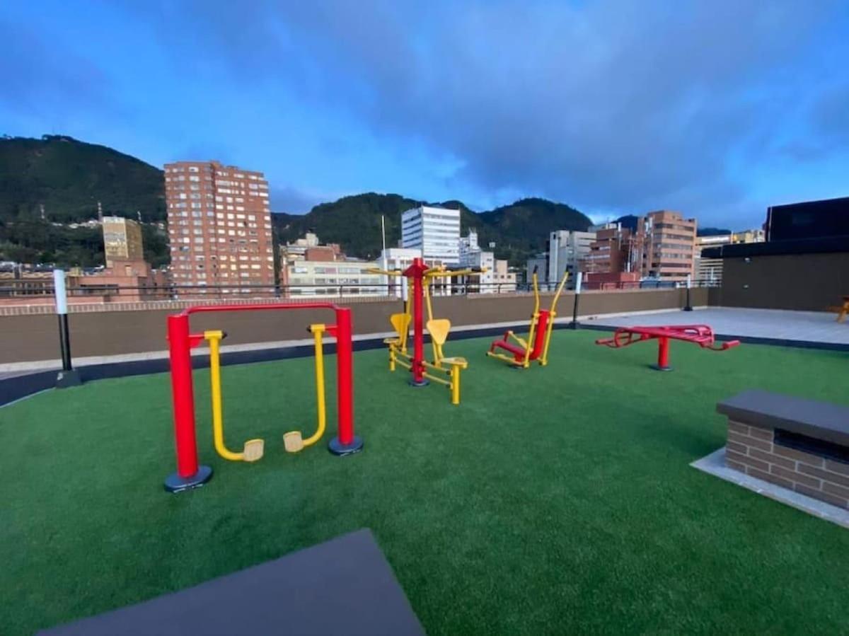 Apartment Modernos Y Exclusivos En