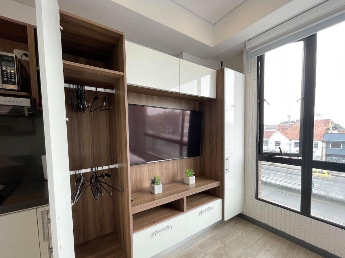 Apartment Modernos Y Exclusivos En