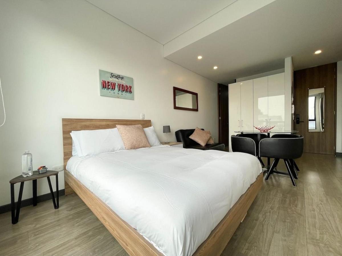 Apartment Modernos Y Exclusivos En Bogota