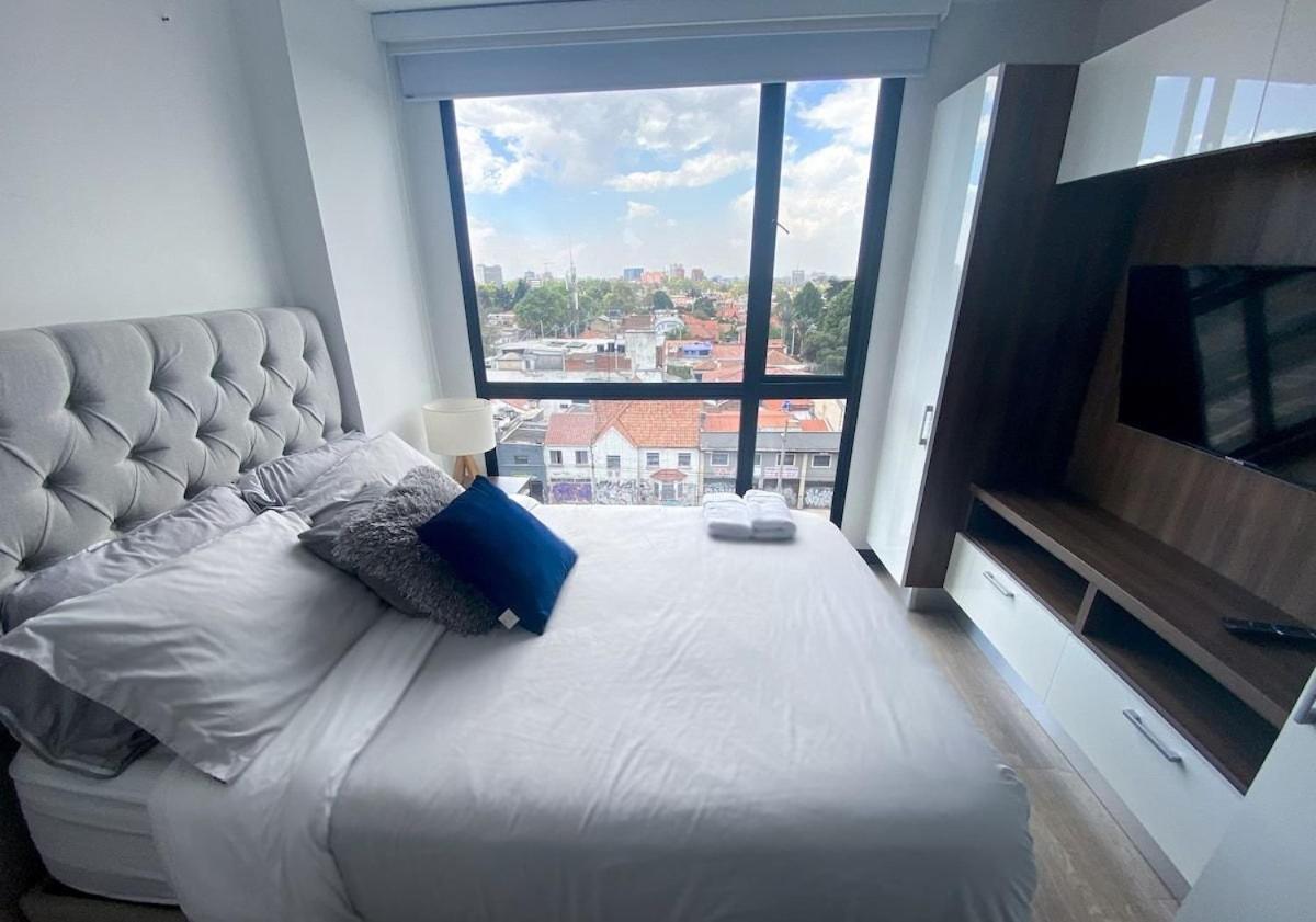 Apartment Modernos Y Exclusivos En