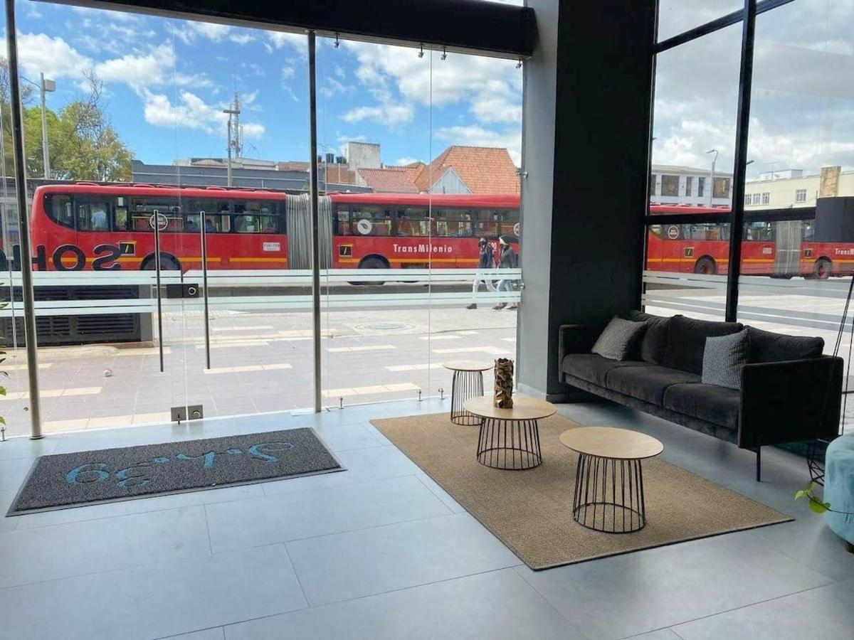 Modernos Y Exclusivos En Apartment Bogota
