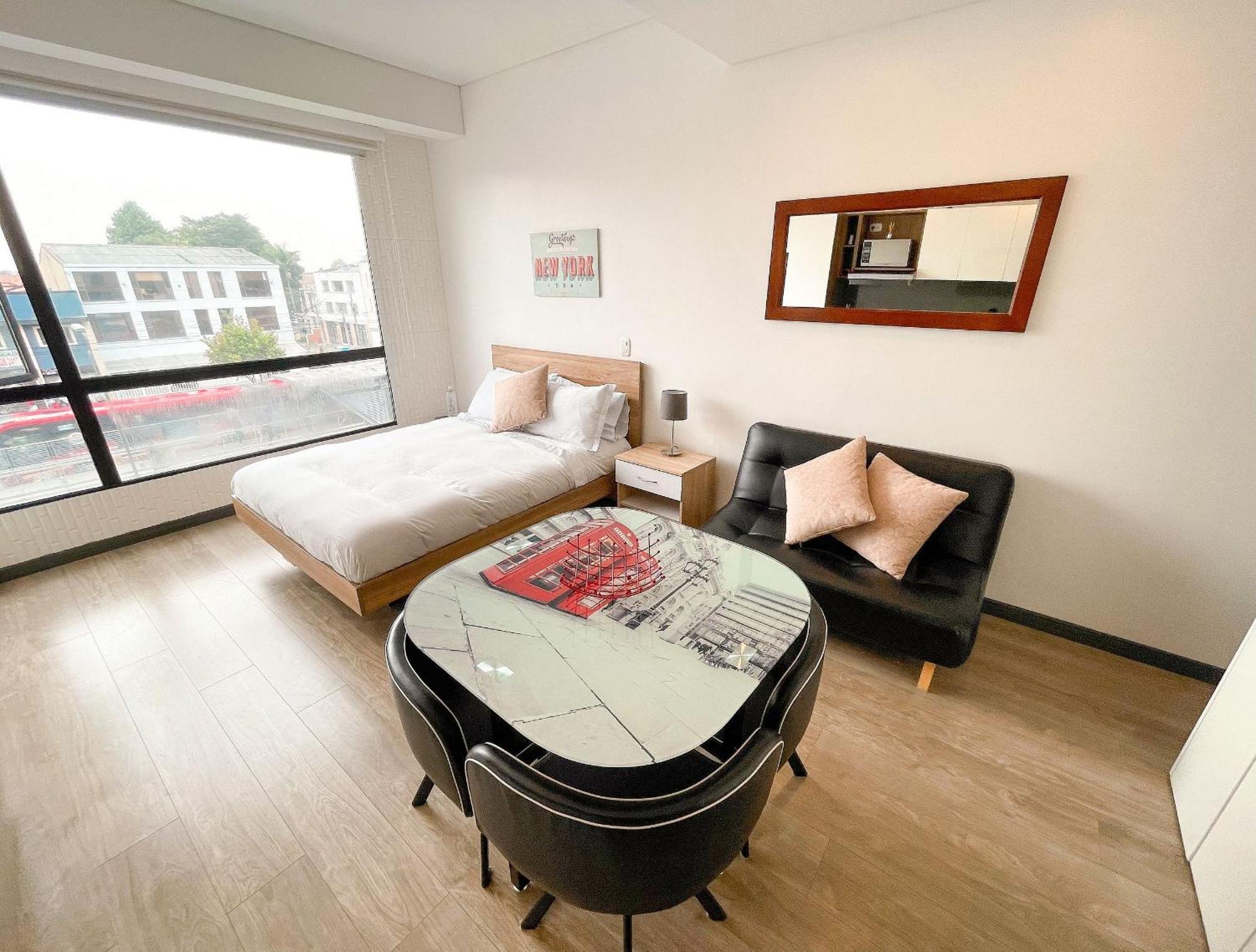 Modernos Y Exclusivos En Apartment *