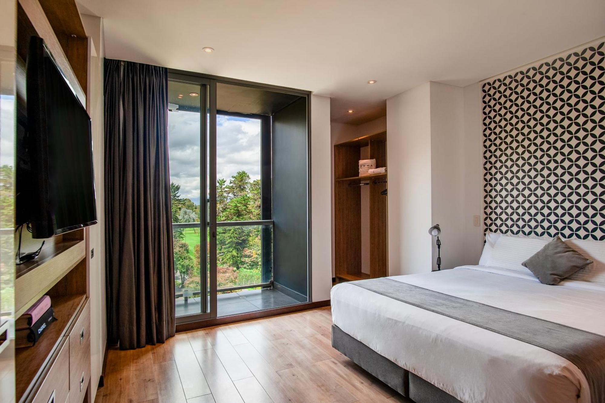 Hemma Country Luxury Hotel Bogota