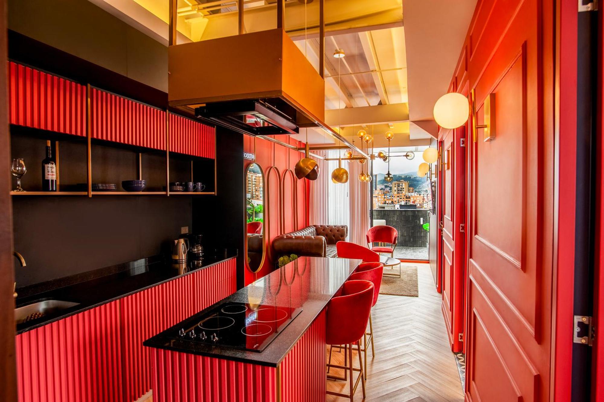 Hemma Country Luxury Hotel Bogota
