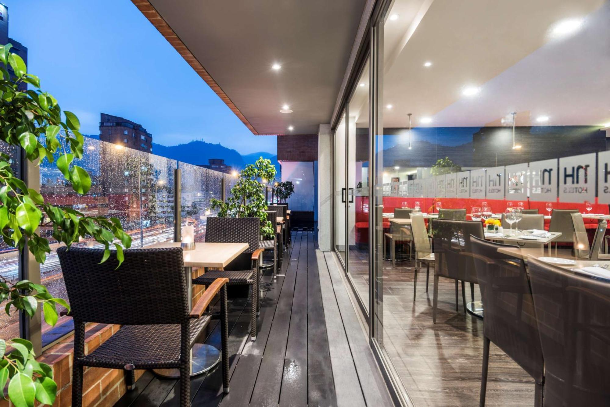 Nh Urban 26 Royal Bogota