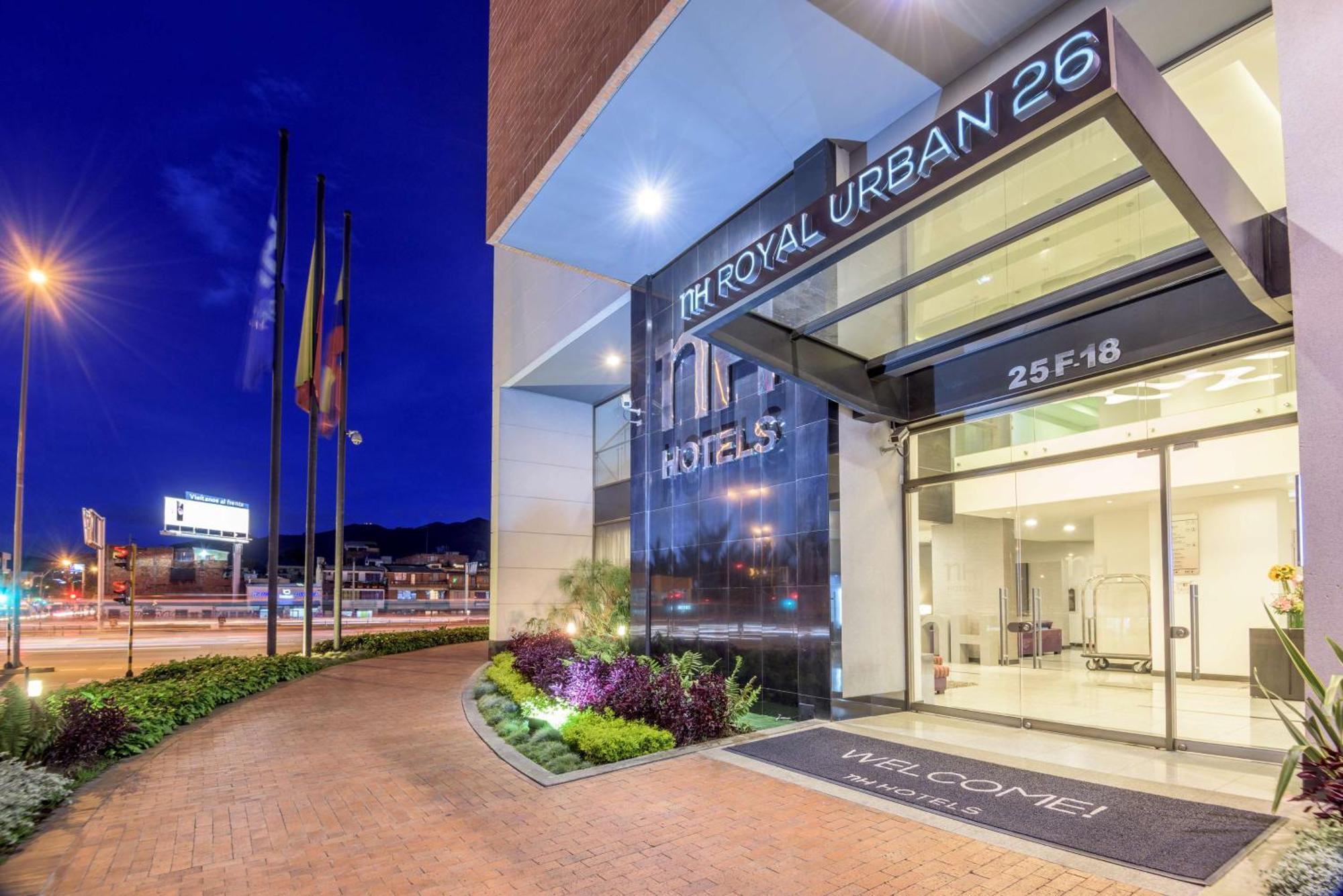 Nh Urban 26 Royal 4* Bogota
