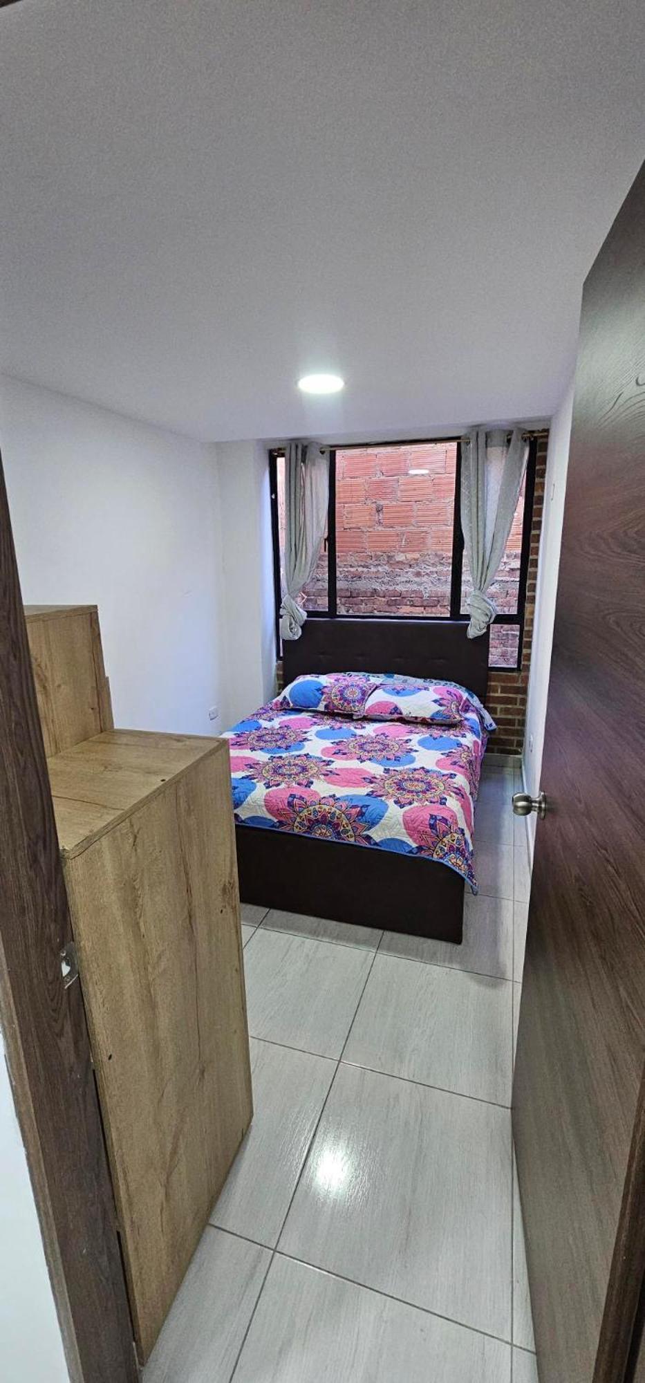 Increible Apartamento Familiar Bogota