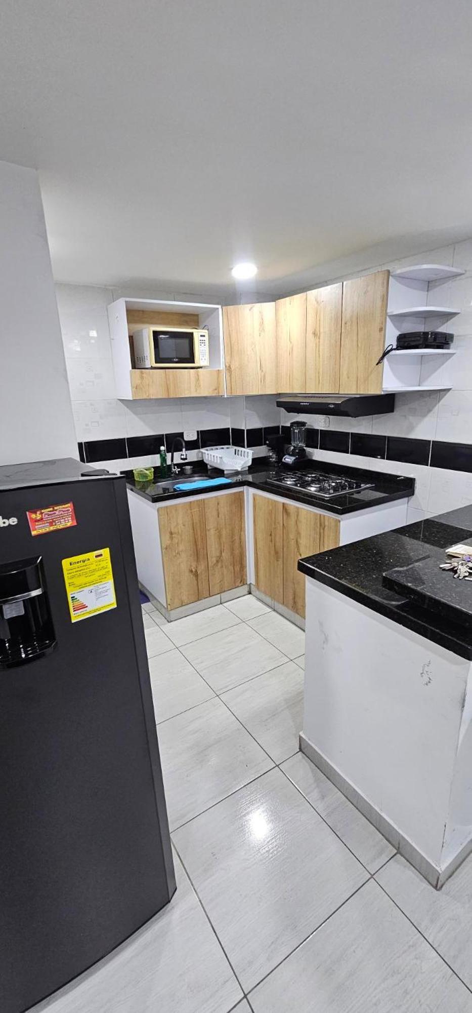 Increible Apartamento Familiar * Bogota