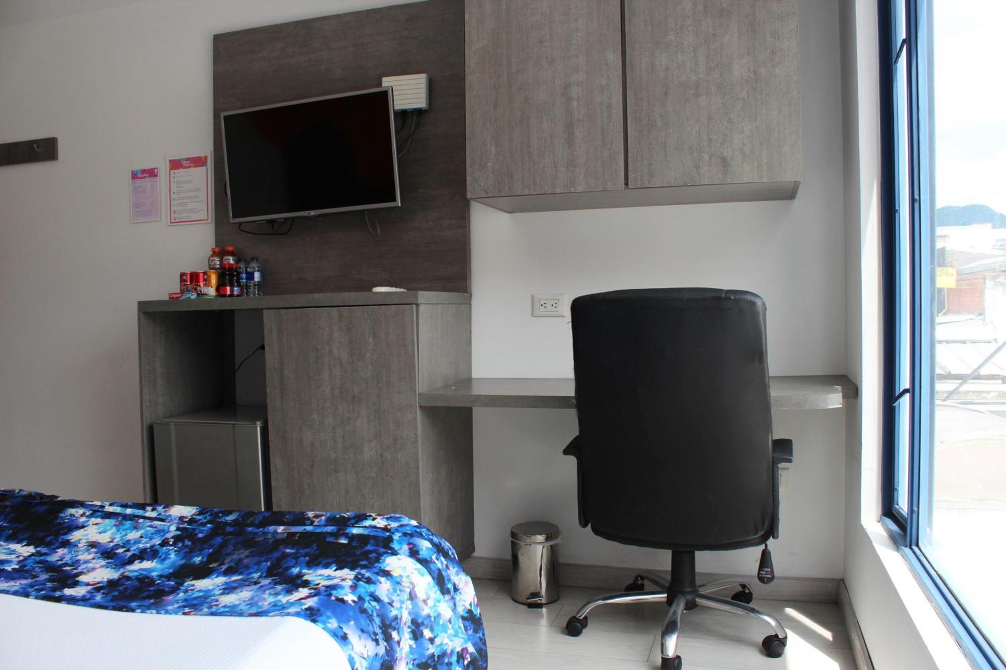 Agora Self-service Boutique Hotel Bogotá