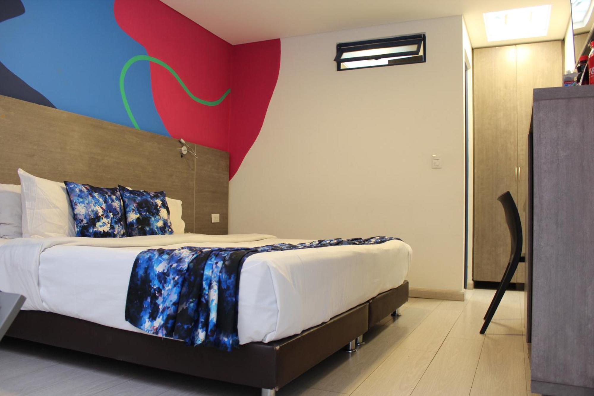 Hotel Agora Self-service Boutique Bogotá