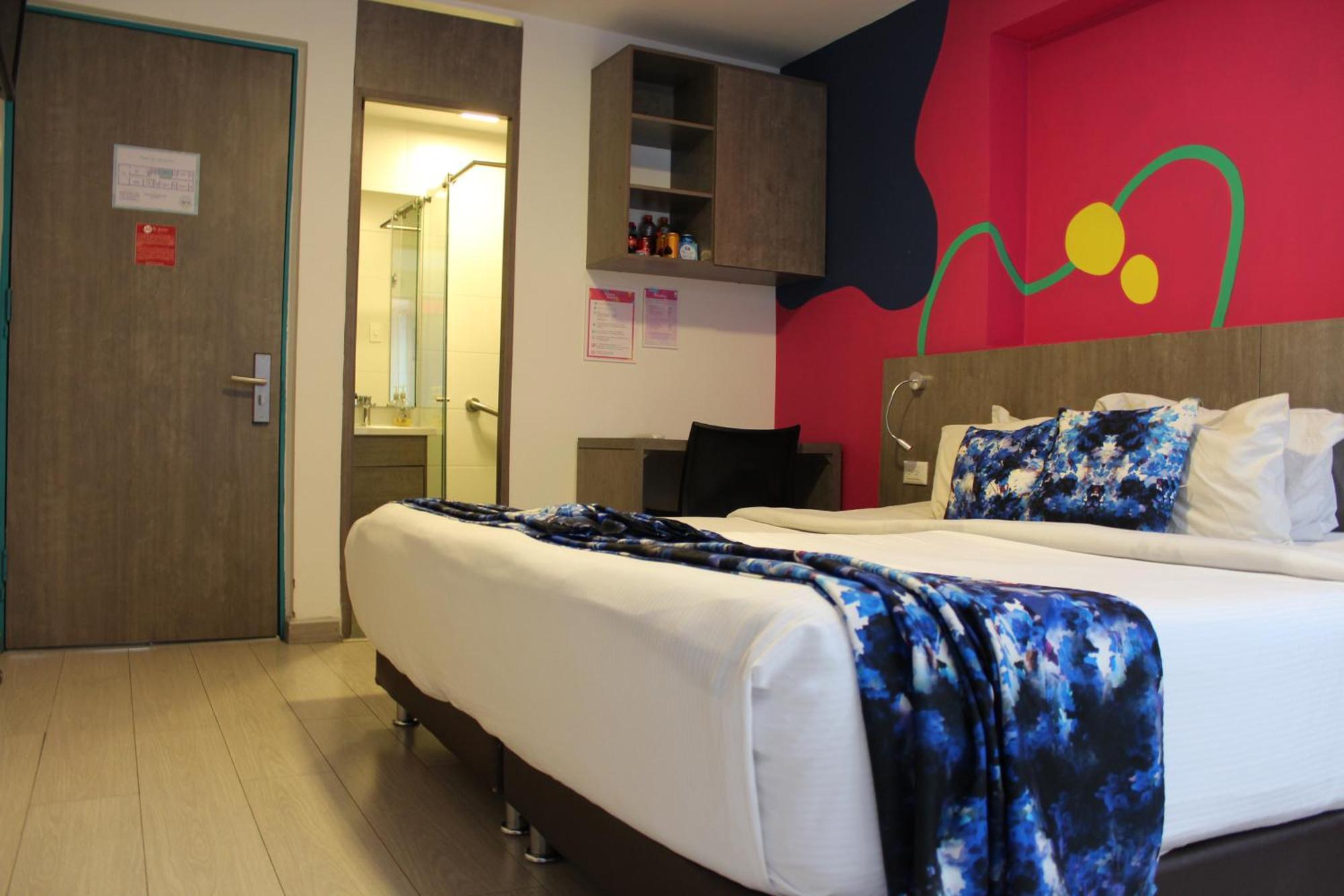 Agora Self-service Boutique Hotel Bogotá