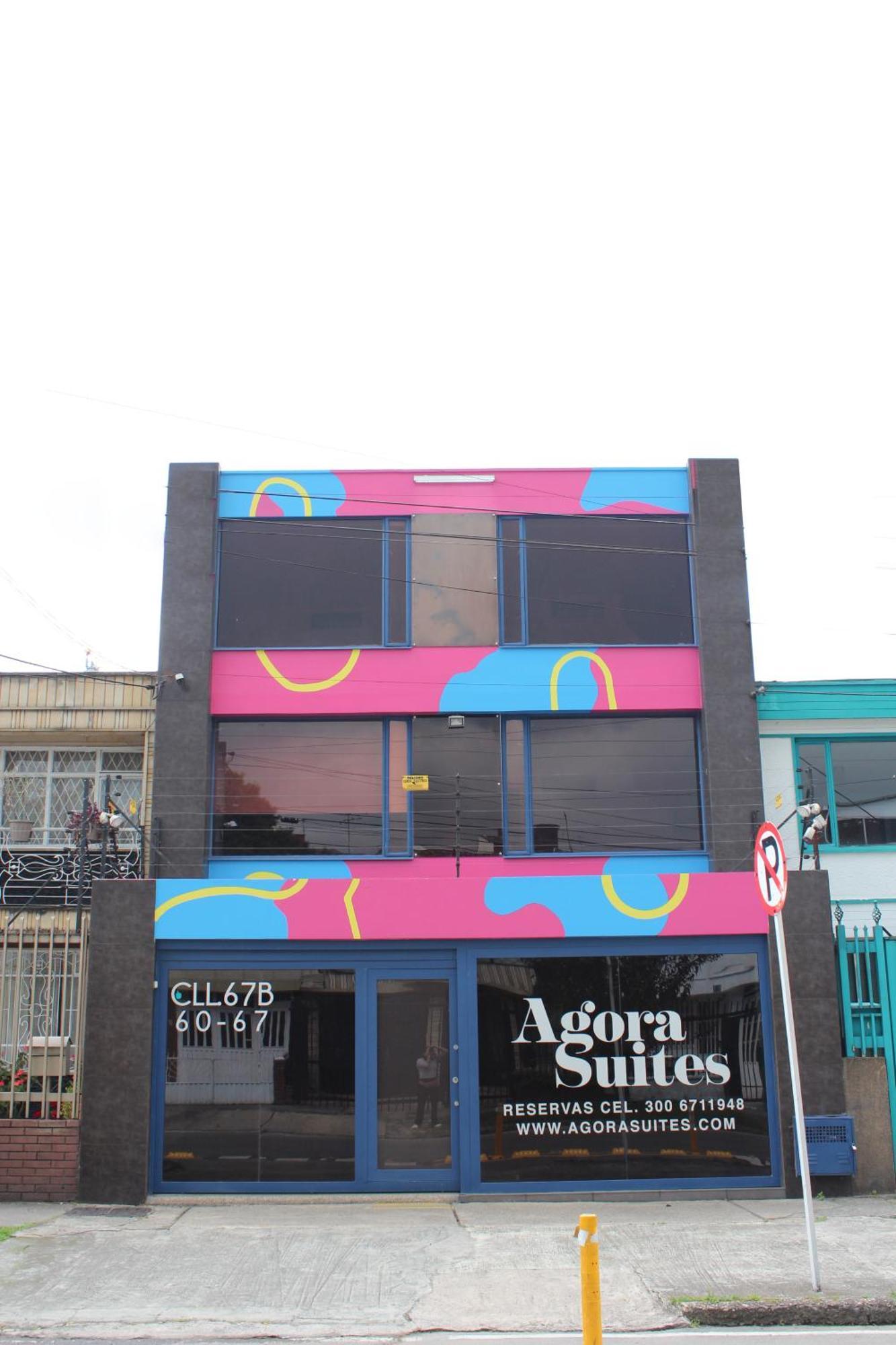 Agora Self-service Boutique Bogotá