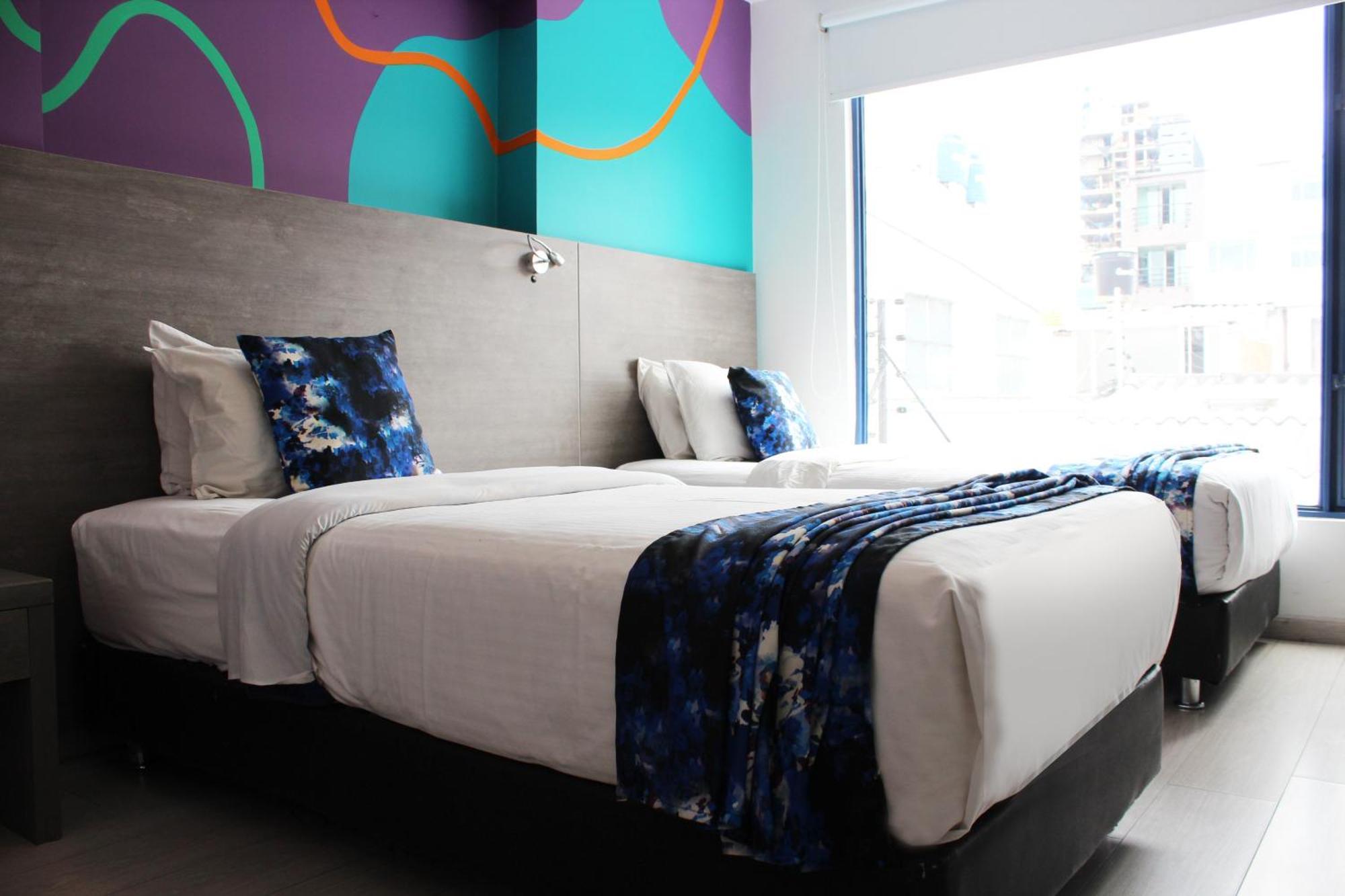 Hotel Agora Self-service Boutique Bogotá