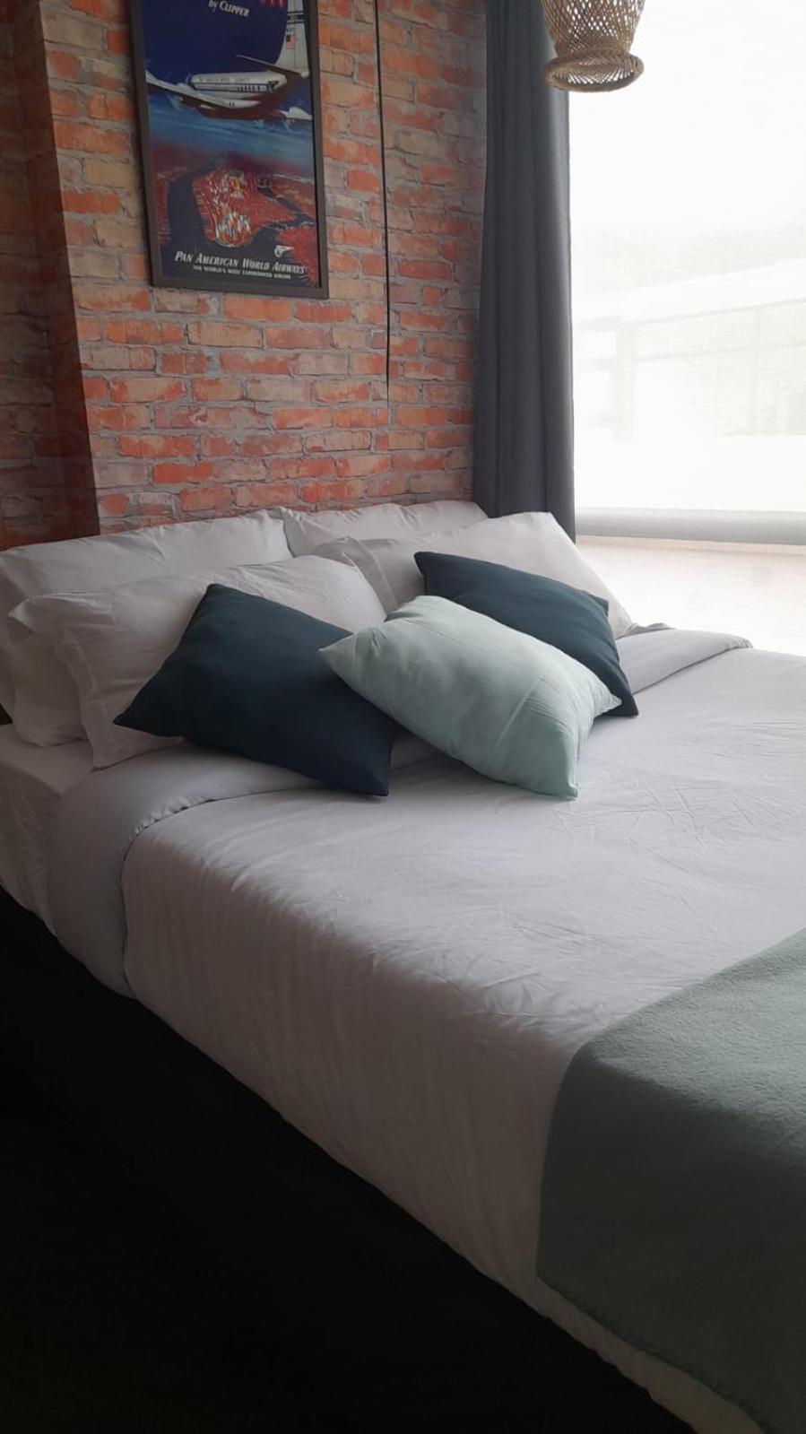 Cozy Apt In The Heart Of Chapinero With Great View Apartment