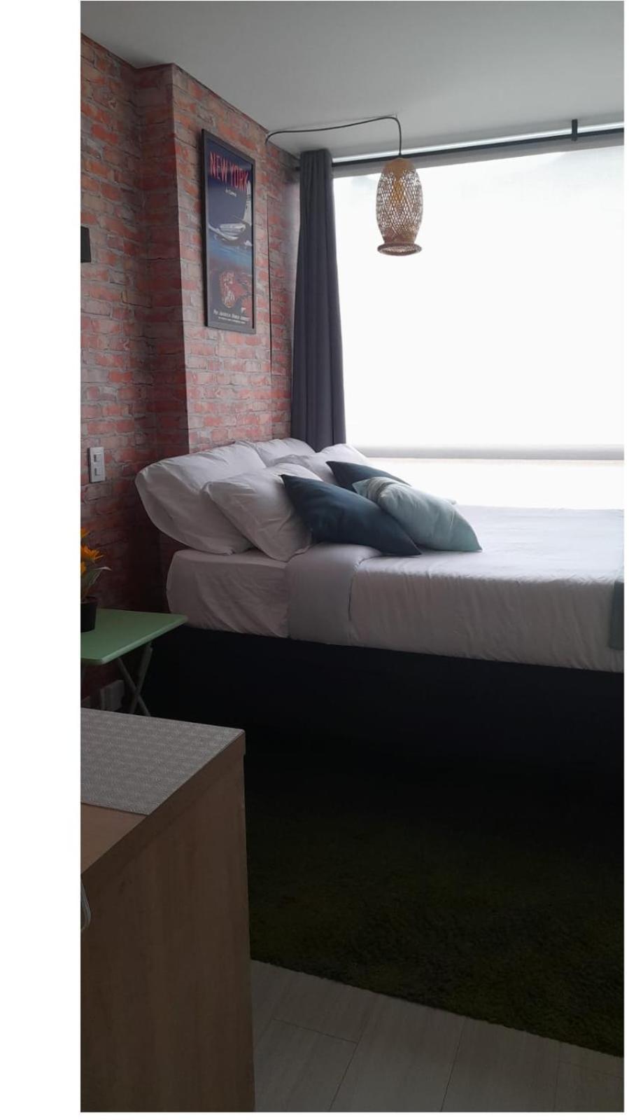 Apartment Cozy Apt In The Heart Of Chapinero With Great View *