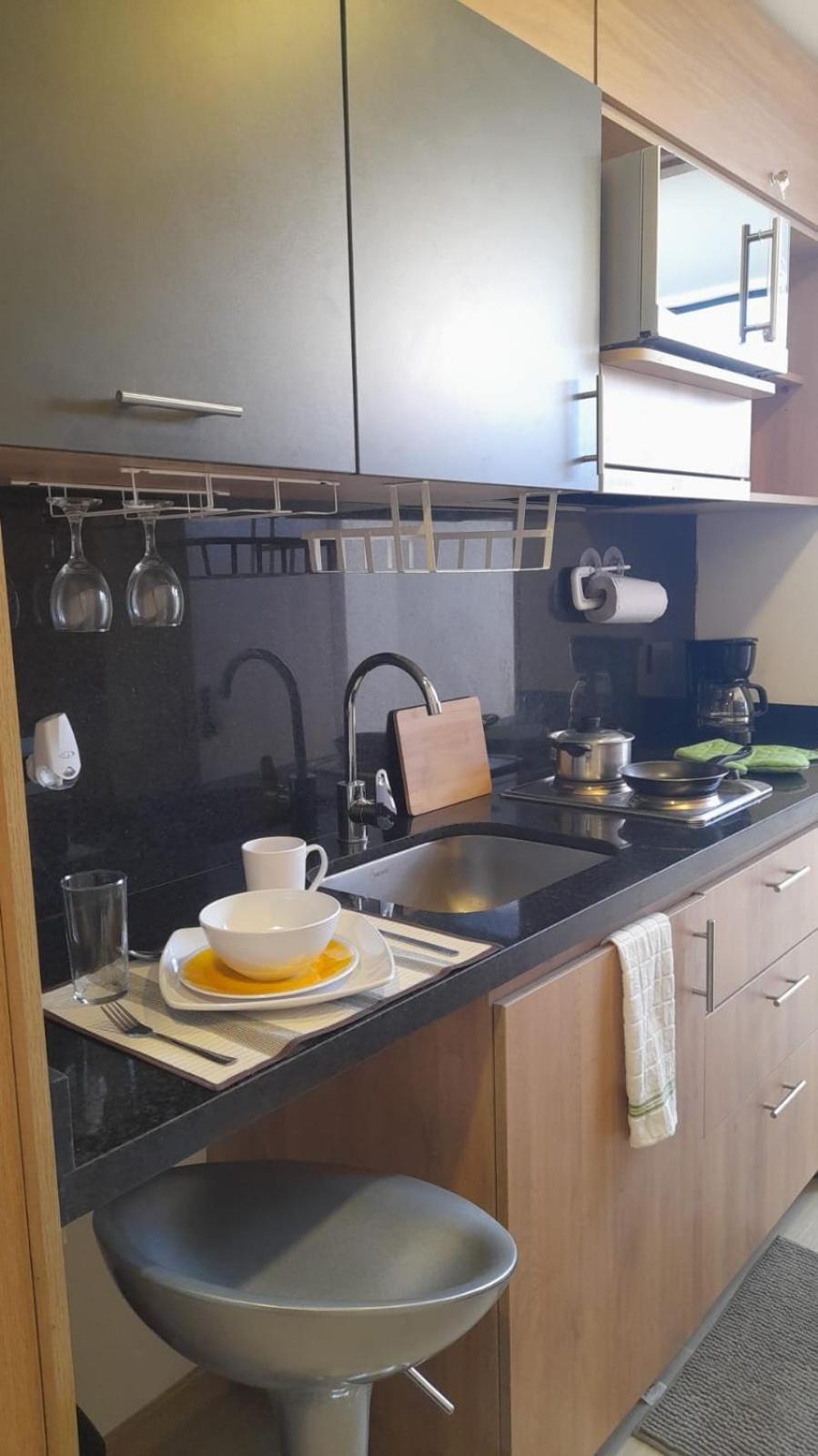 Cozy Apt In The Heart Of Chapinero With Great View * Bogota