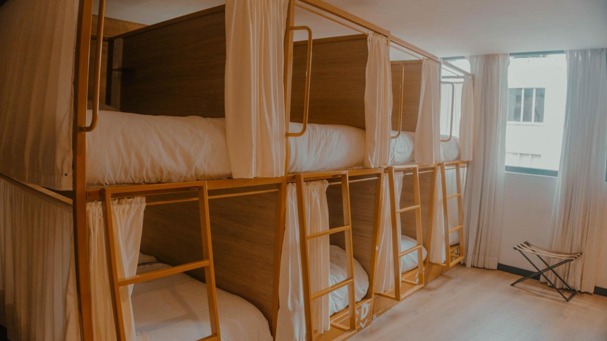 Hotel Viajero Bogota Hostel & Spa 4*