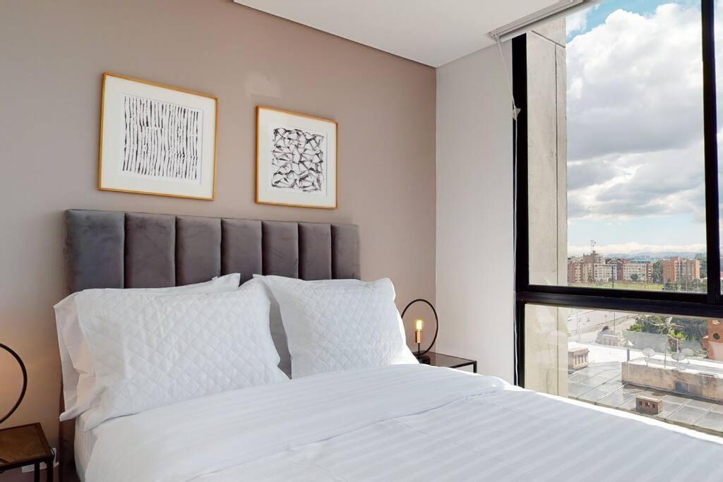 Fabuloso Apartamento 2 Hab Cerca Unicentro Apartment Bogota