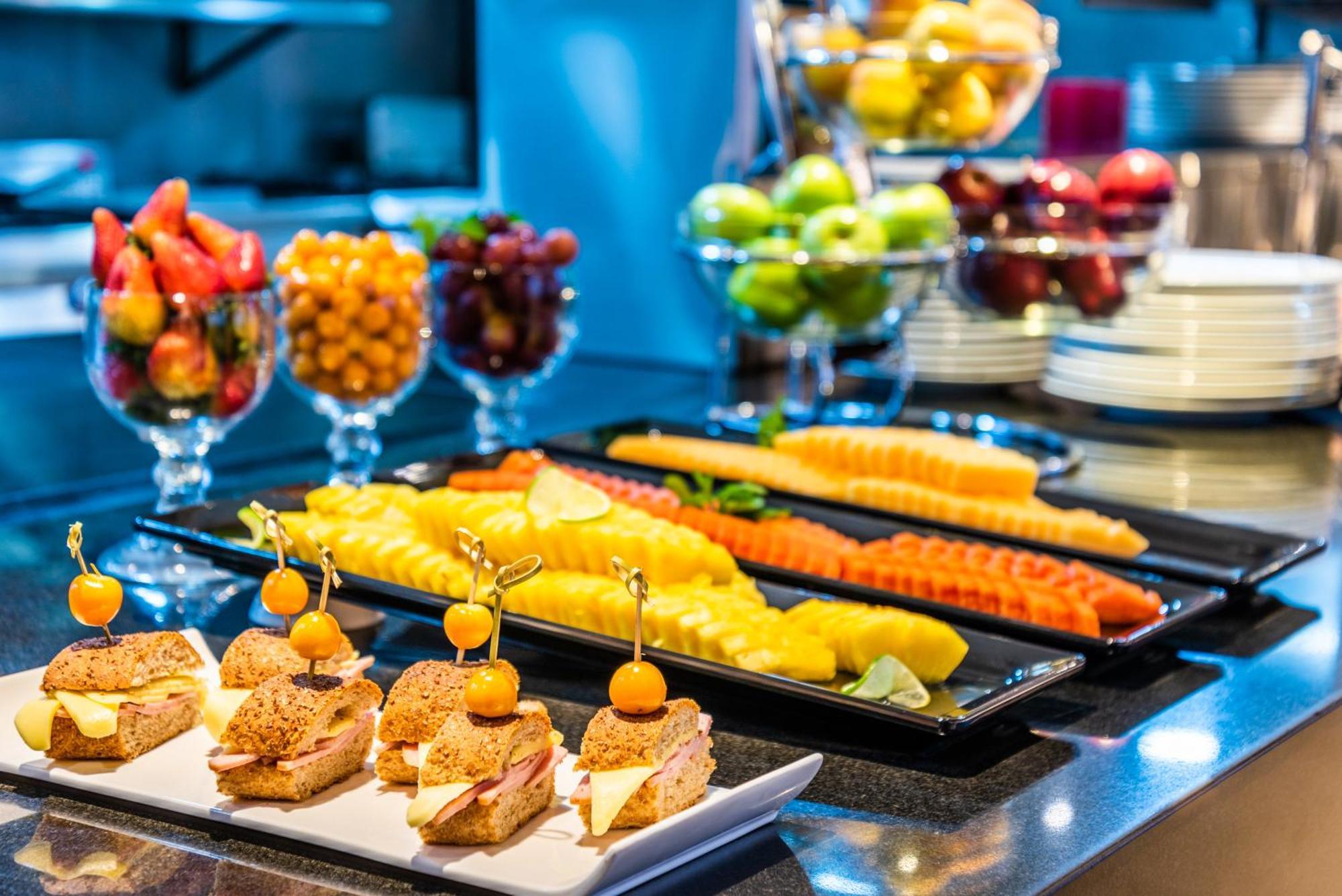 Hotel Hilton Doubletree Salitre Ar Bogota