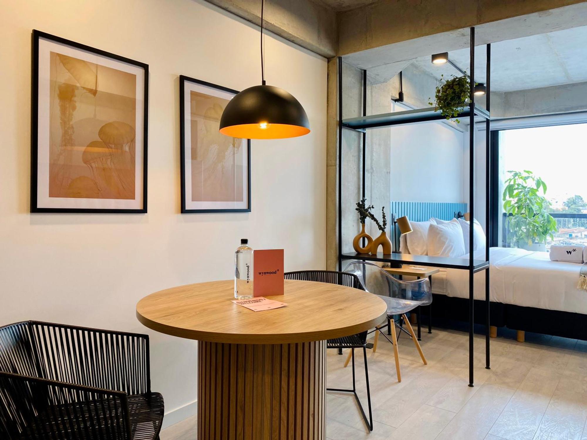 Wynwood House Polo Aparthotel Bogota