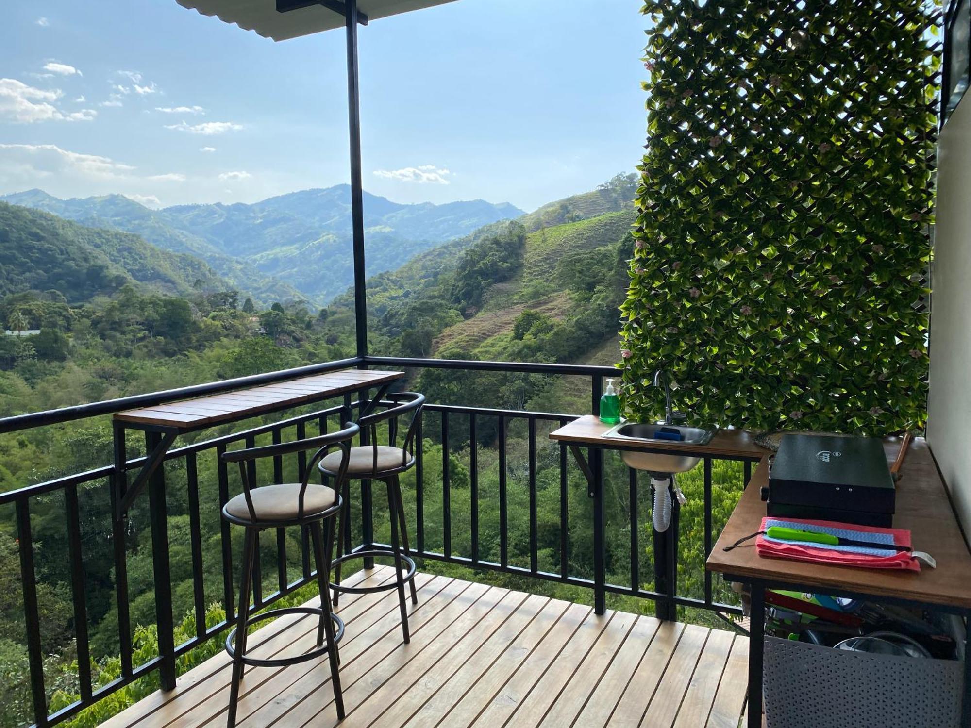 Amari Garzas Campsite *