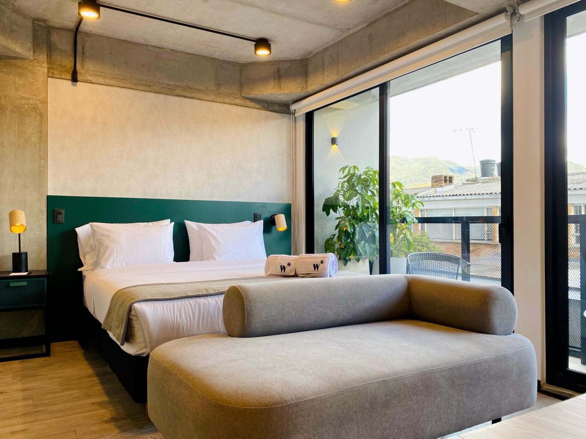 Aparthotel Wynwood House Polo Bogota
