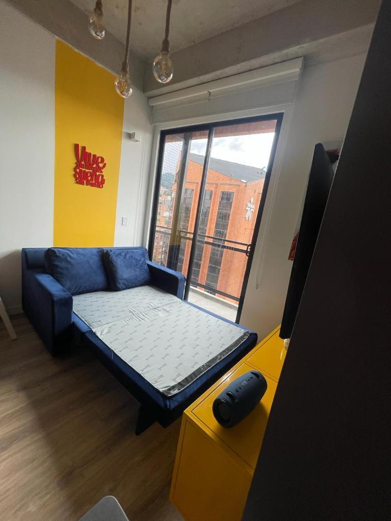 Apartamento Loft En Chapinero Con Todo Lo Que Necesitas !