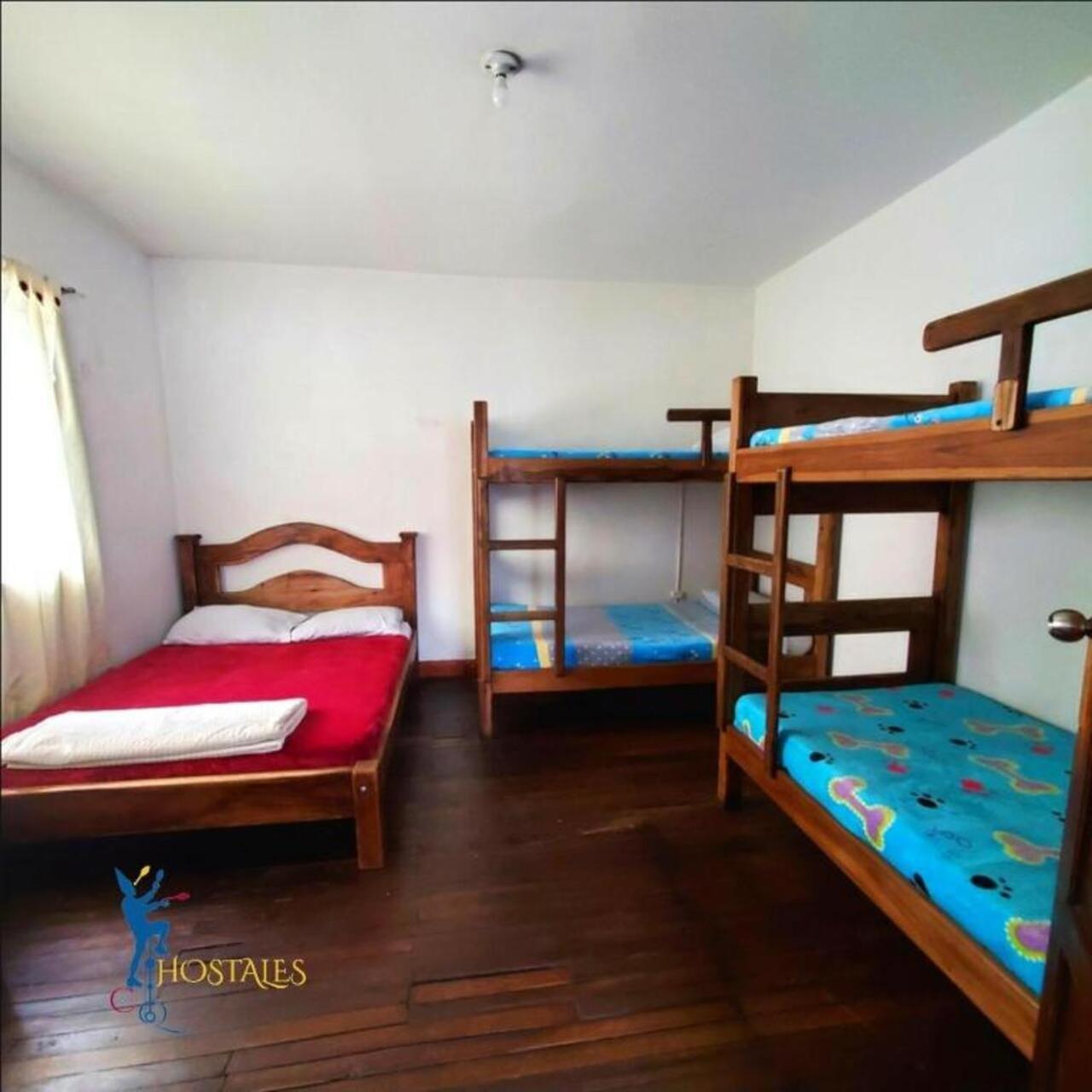Hostel Cq Chapinero *