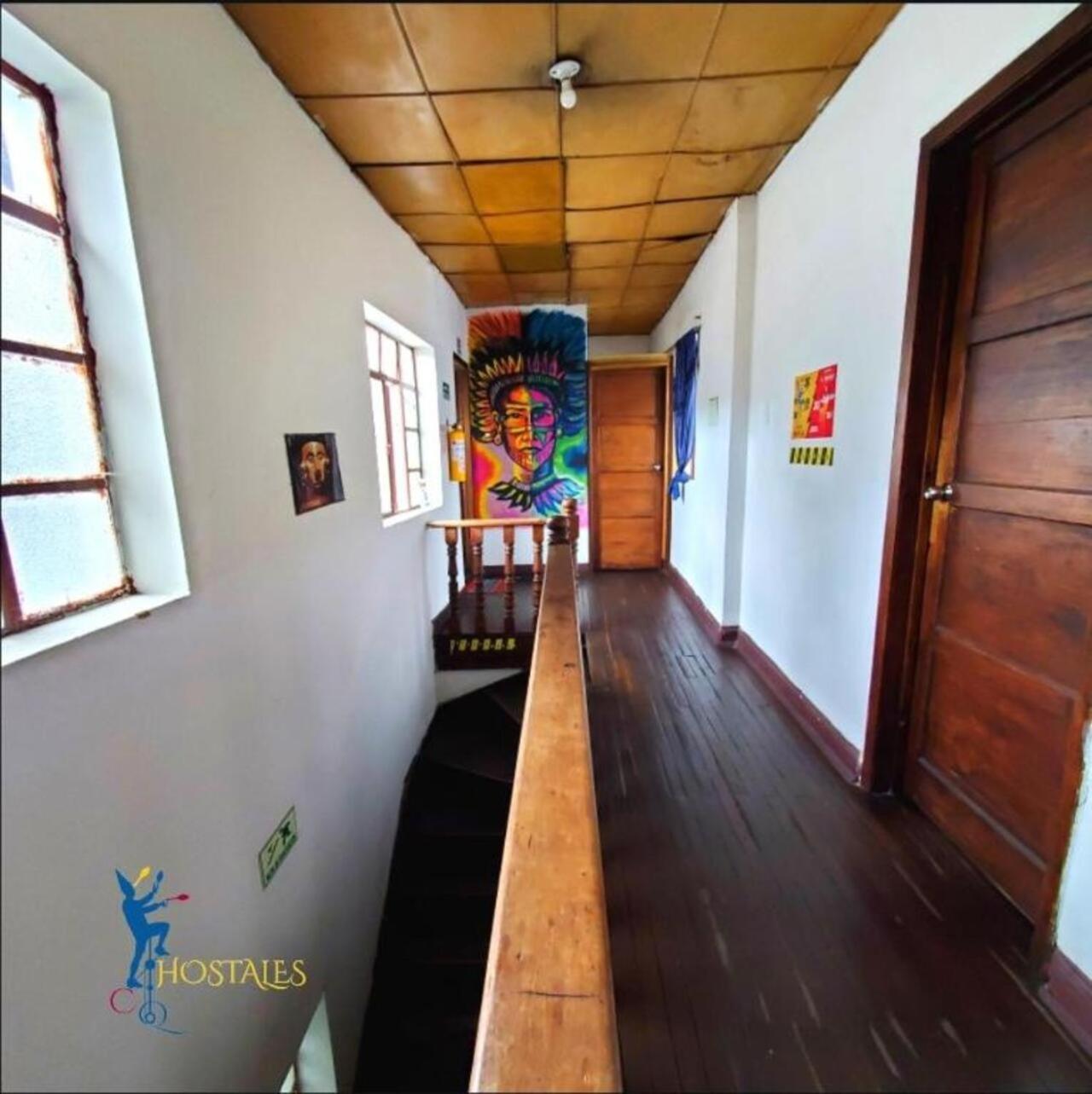 Hostel Cq Chapinero Bogota