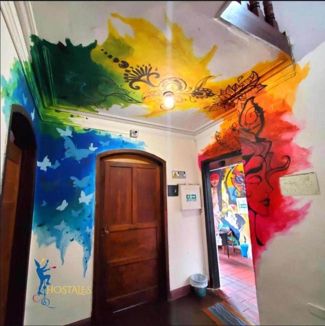 Hostel Cq Chapinero
