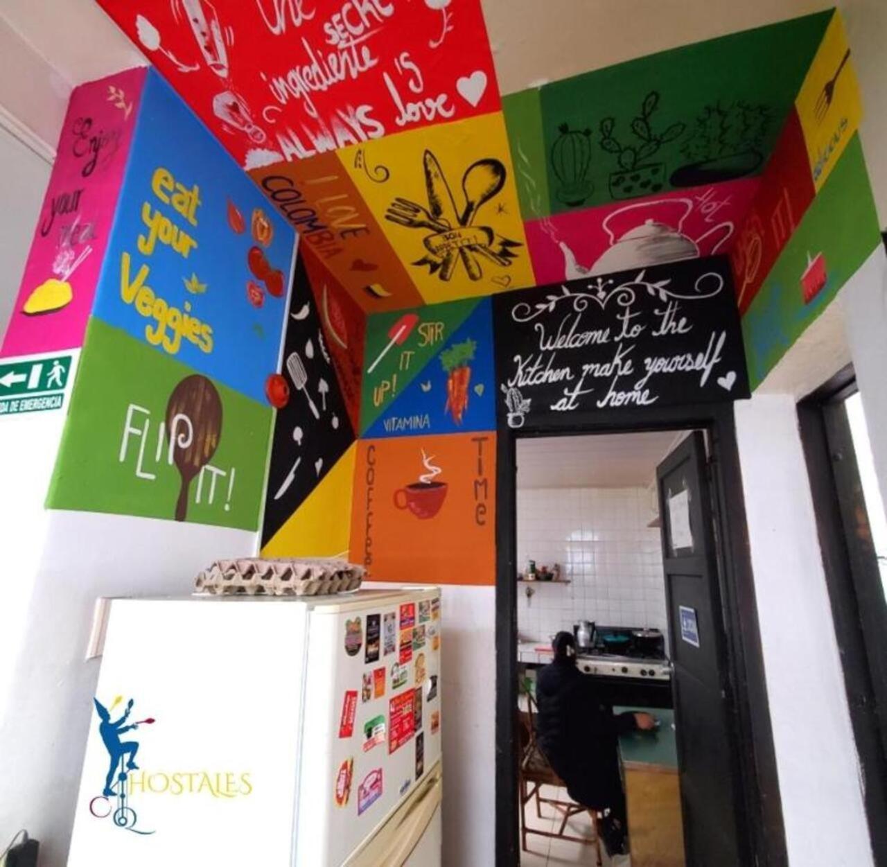 Hostel Cq Chapinero Bogota