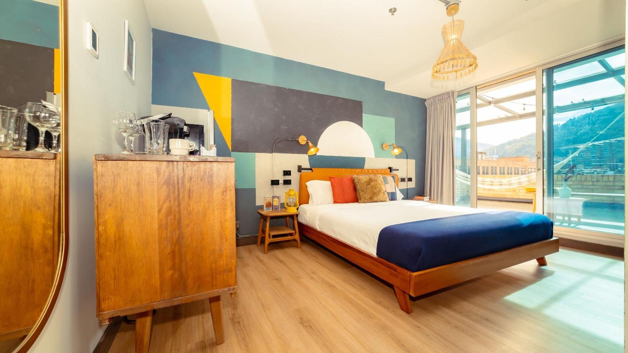 Socialtel Parque 93 Hotel 4*