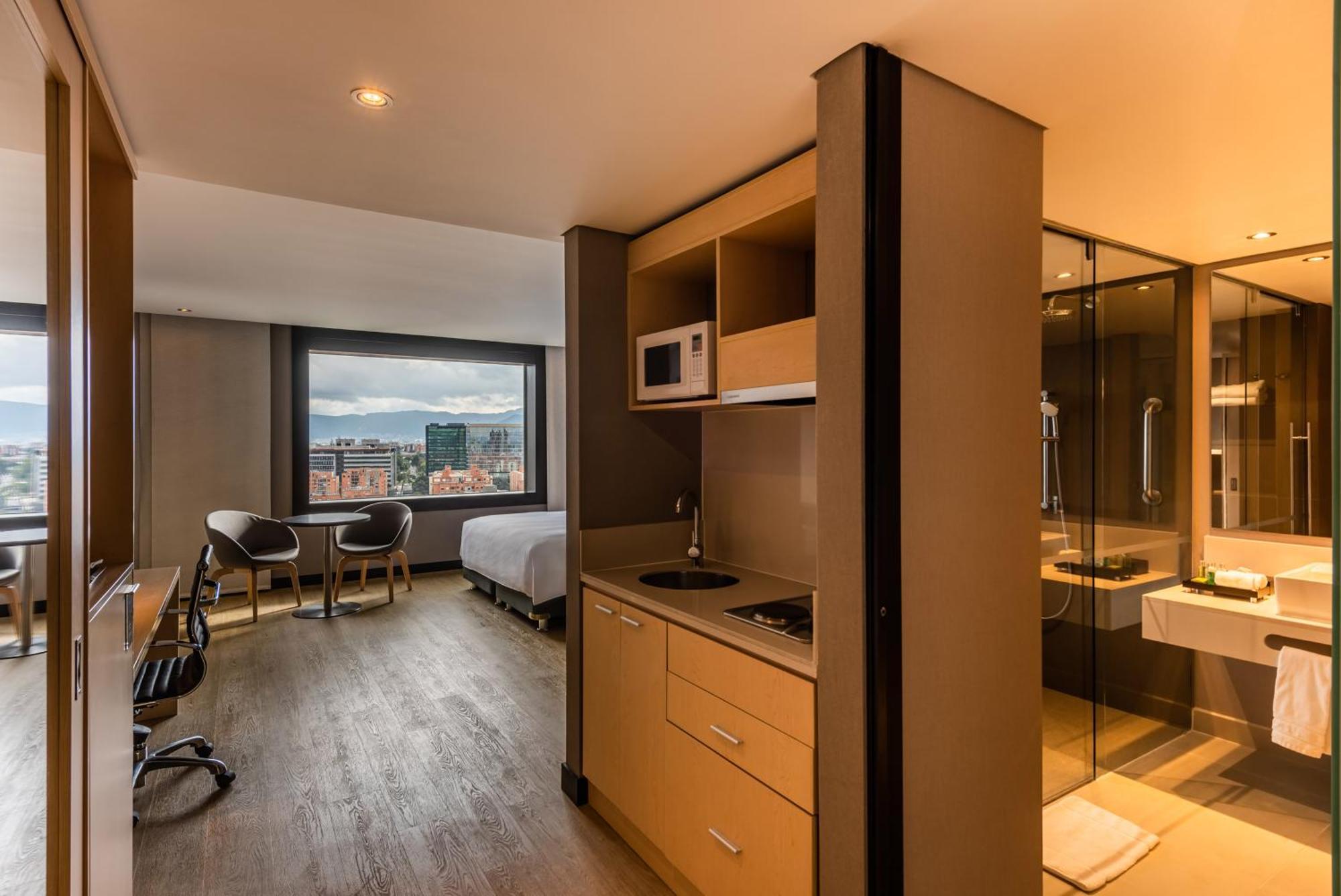 Hilton Doubletree Salitre Ar 5* Bogota
